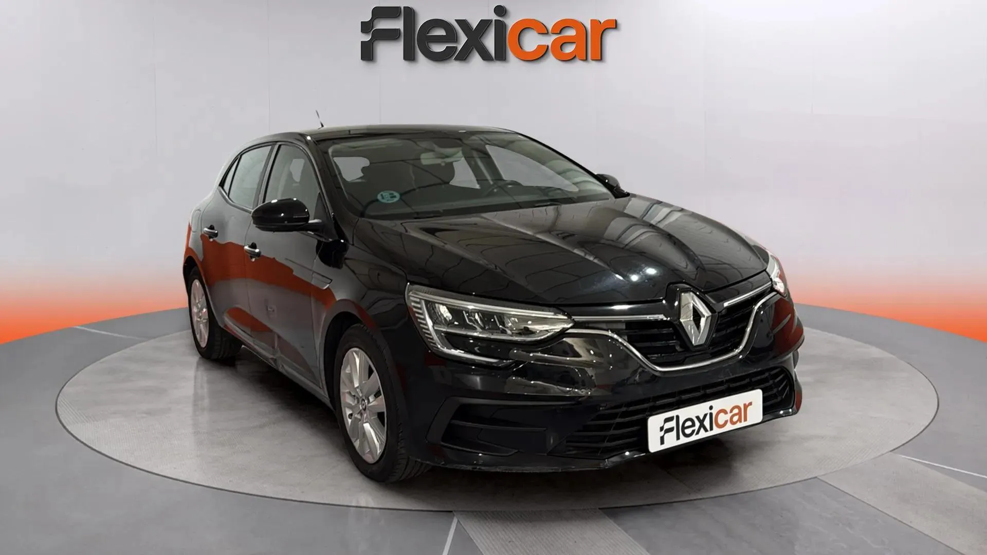Renault Mégane Intens Blue dCi