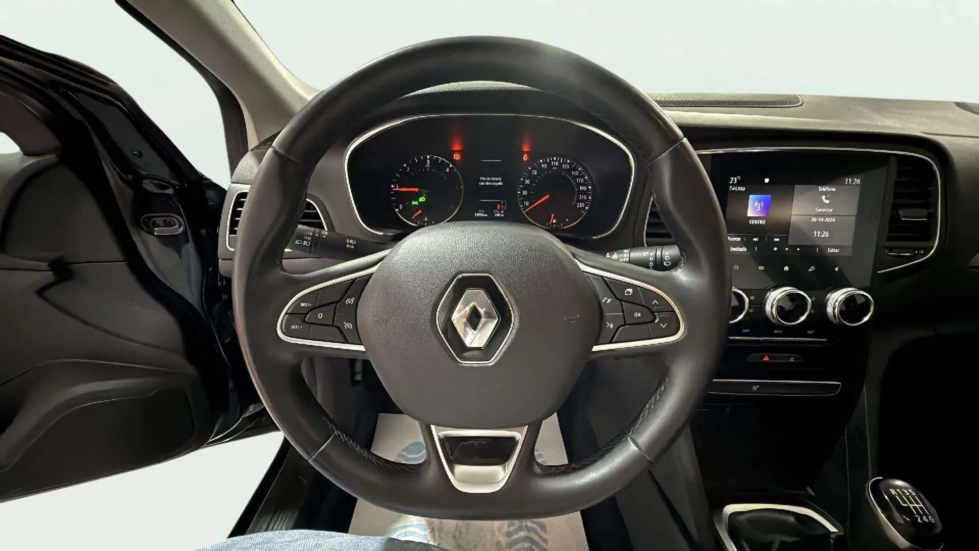 Renault Mégane Intens Blue dCi - foto 8