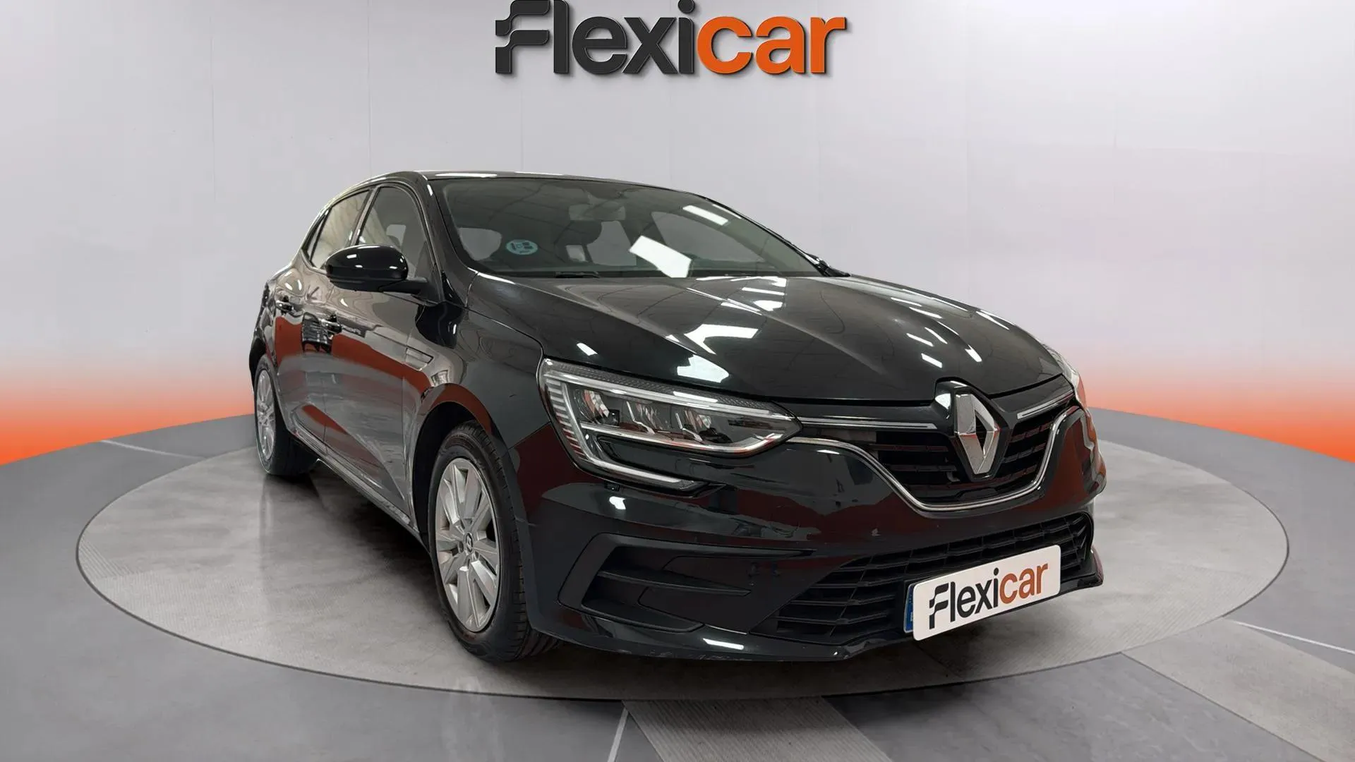 Renault Mégane Intens Blue dCi
