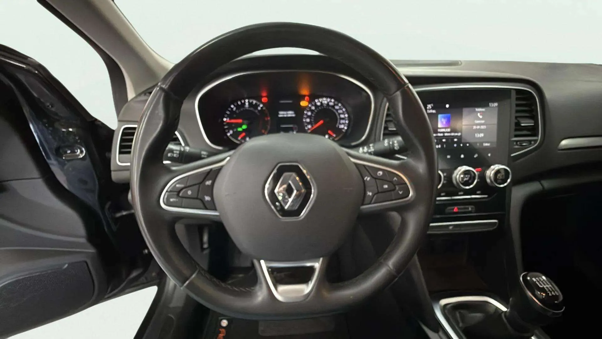 Renault Mégane Intens Blue dCi - foto 9