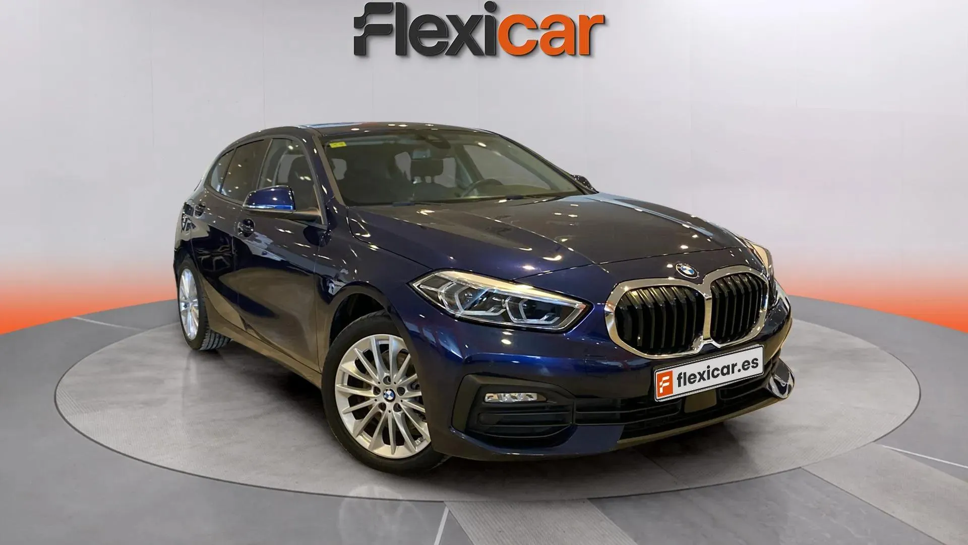 BMW Serie 1 118i