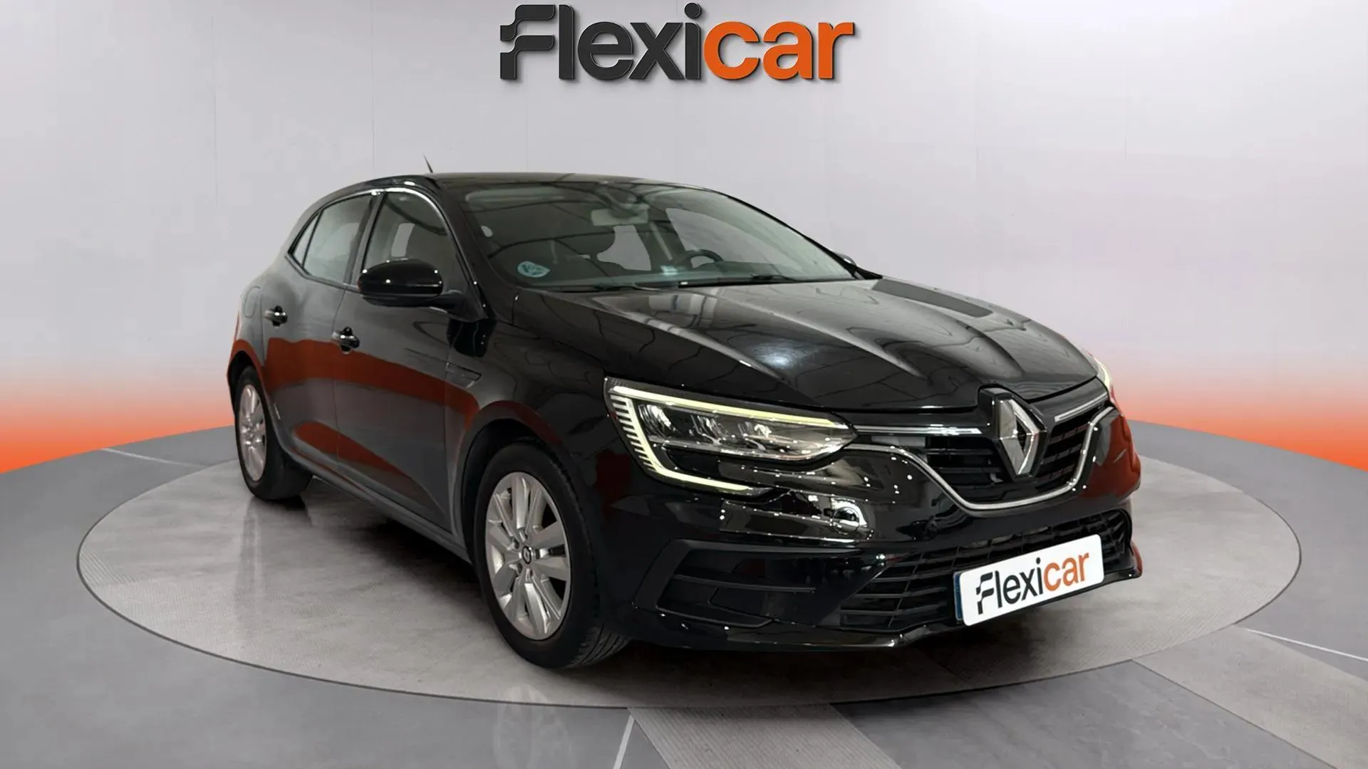 Renault Mégane Intens Blue dCi
