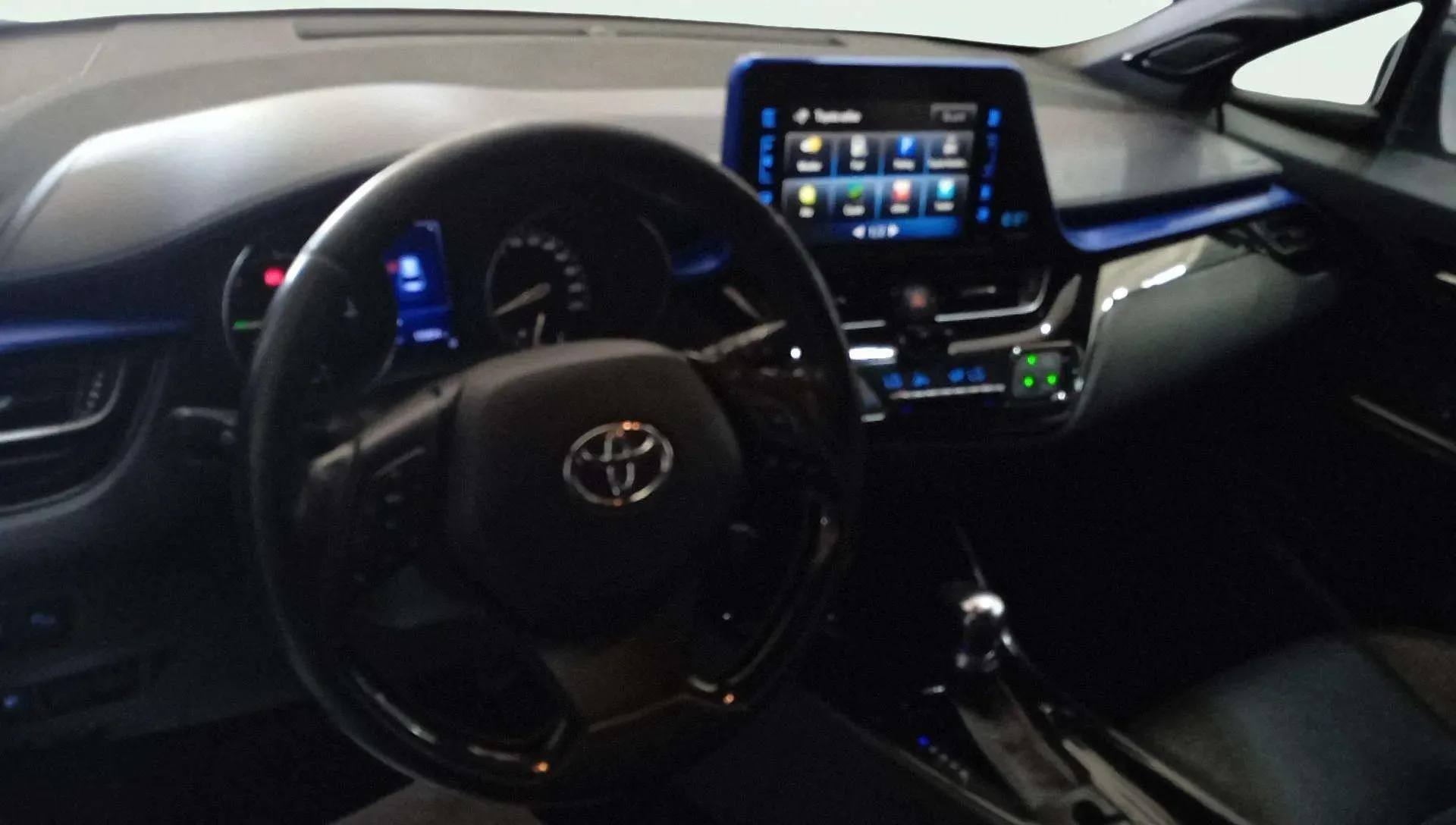 Toyota C-HR 1.8 125H Advance - foto 7