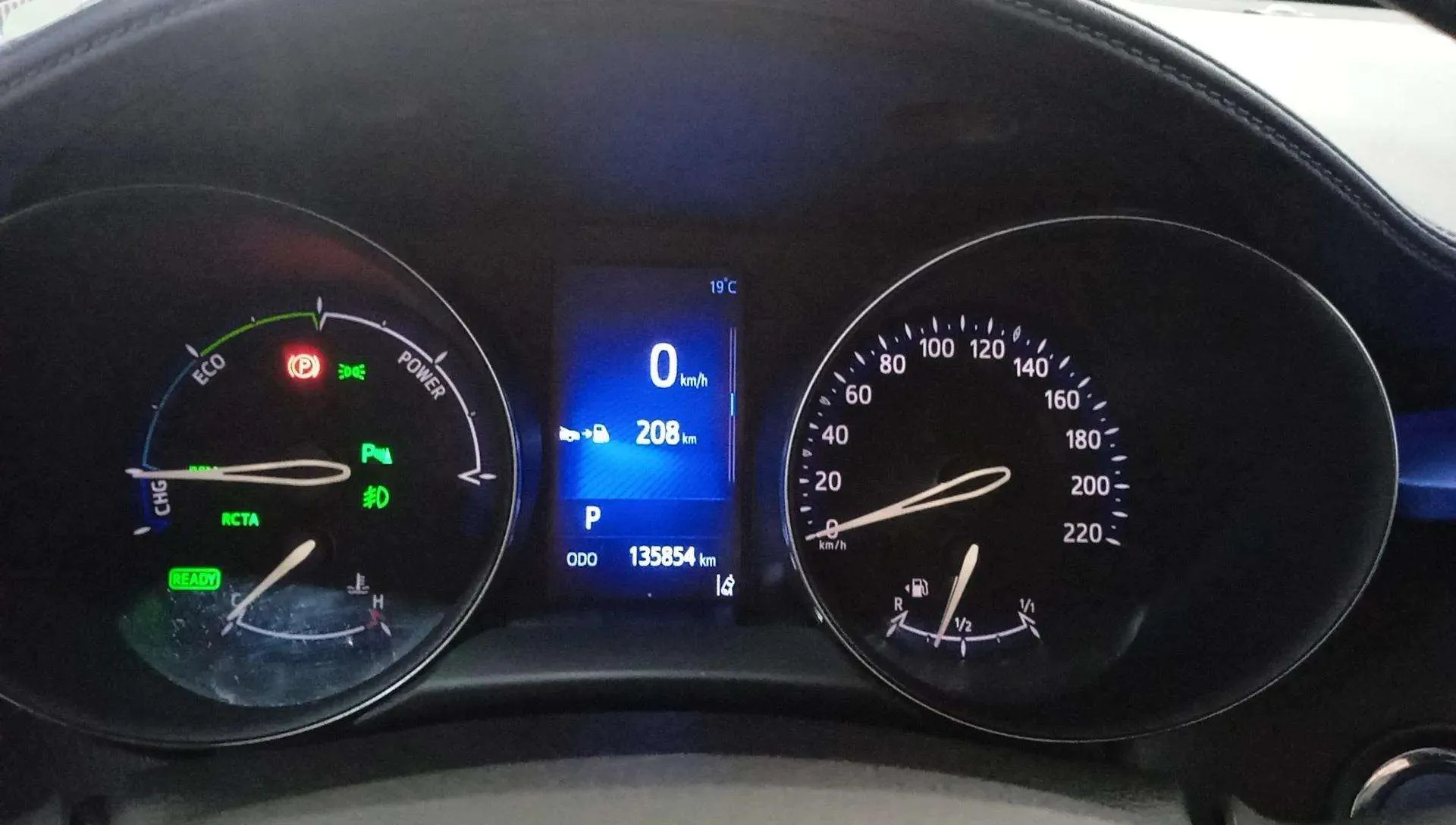 Toyota C-HR 1.8 125H Advance - foto 9