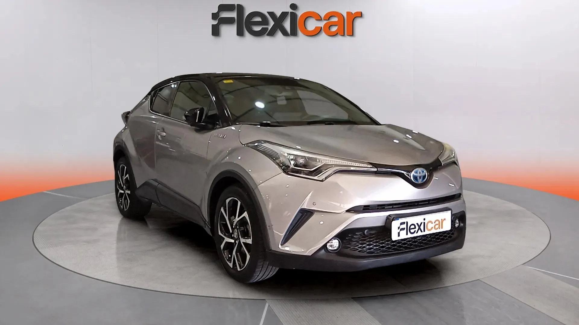 Toyota C-HR 1.8 125H Advance