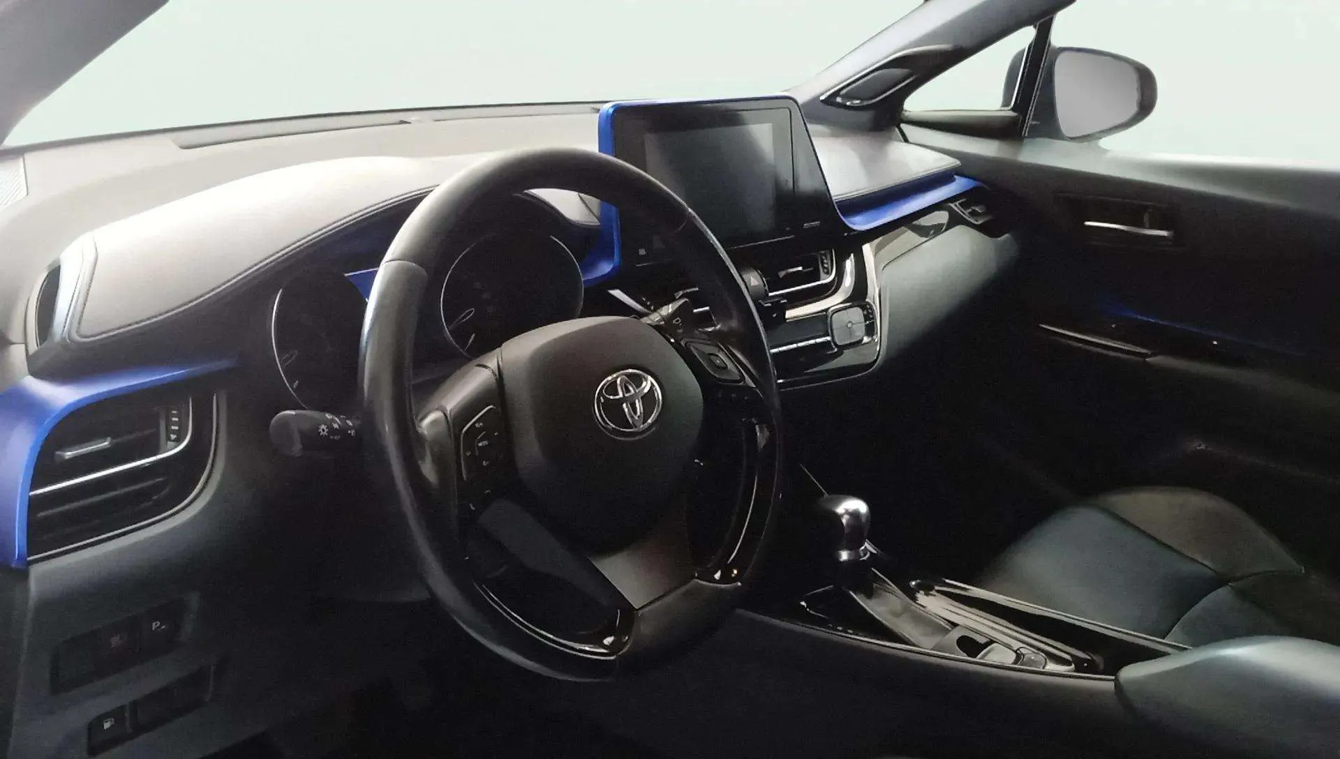Toyota C-HR 1.8 125H Advance - foto 11