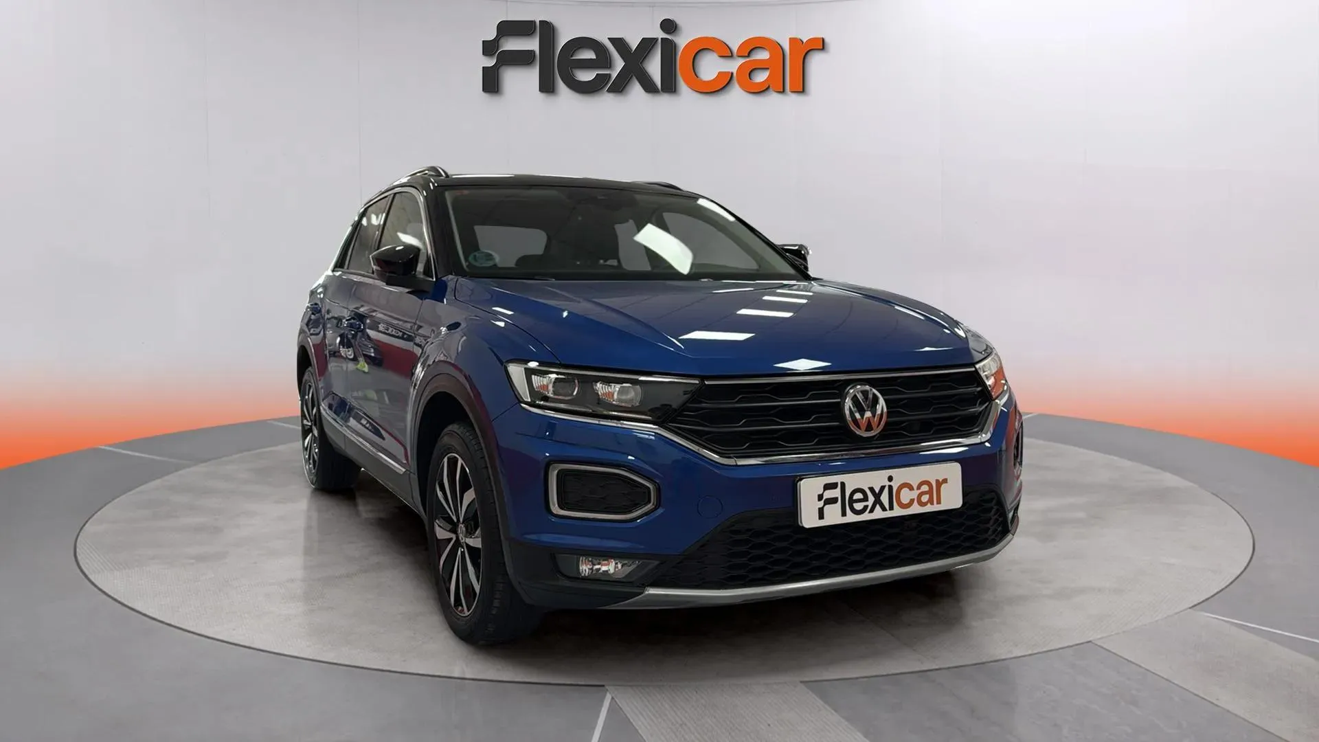 Volkswagen T-Roc Advance 1.6 TDI