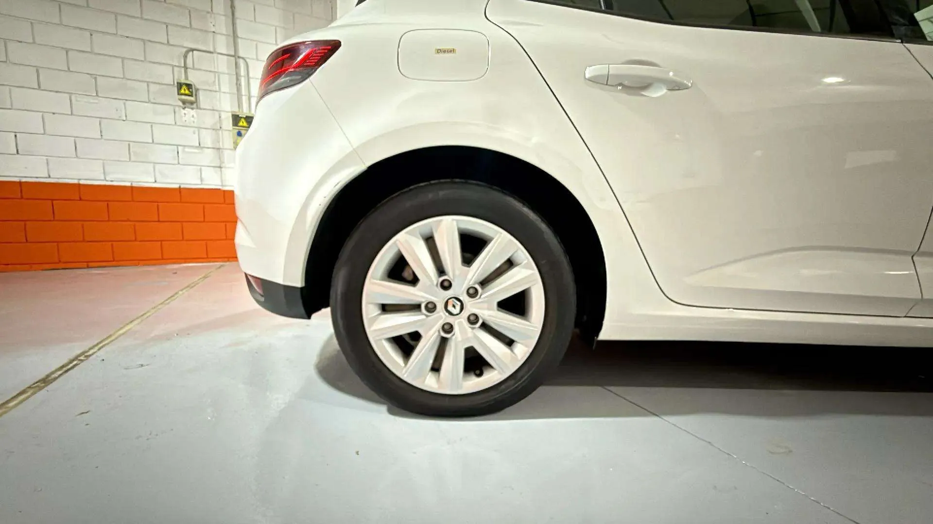 Renault Mégane Intens Blue dCi - foto 16