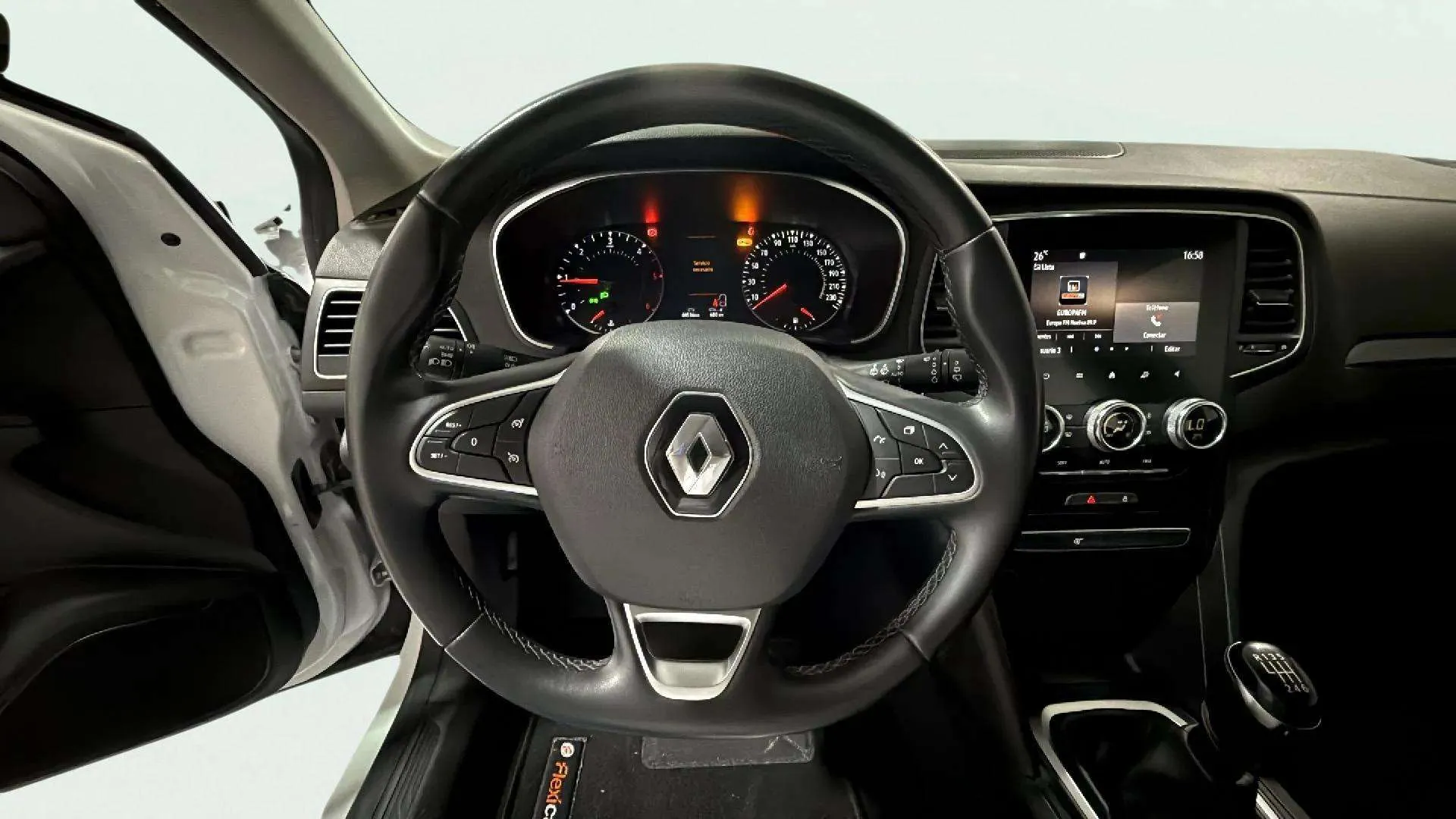 Renault Mégane Intens Blue dCi - foto 8