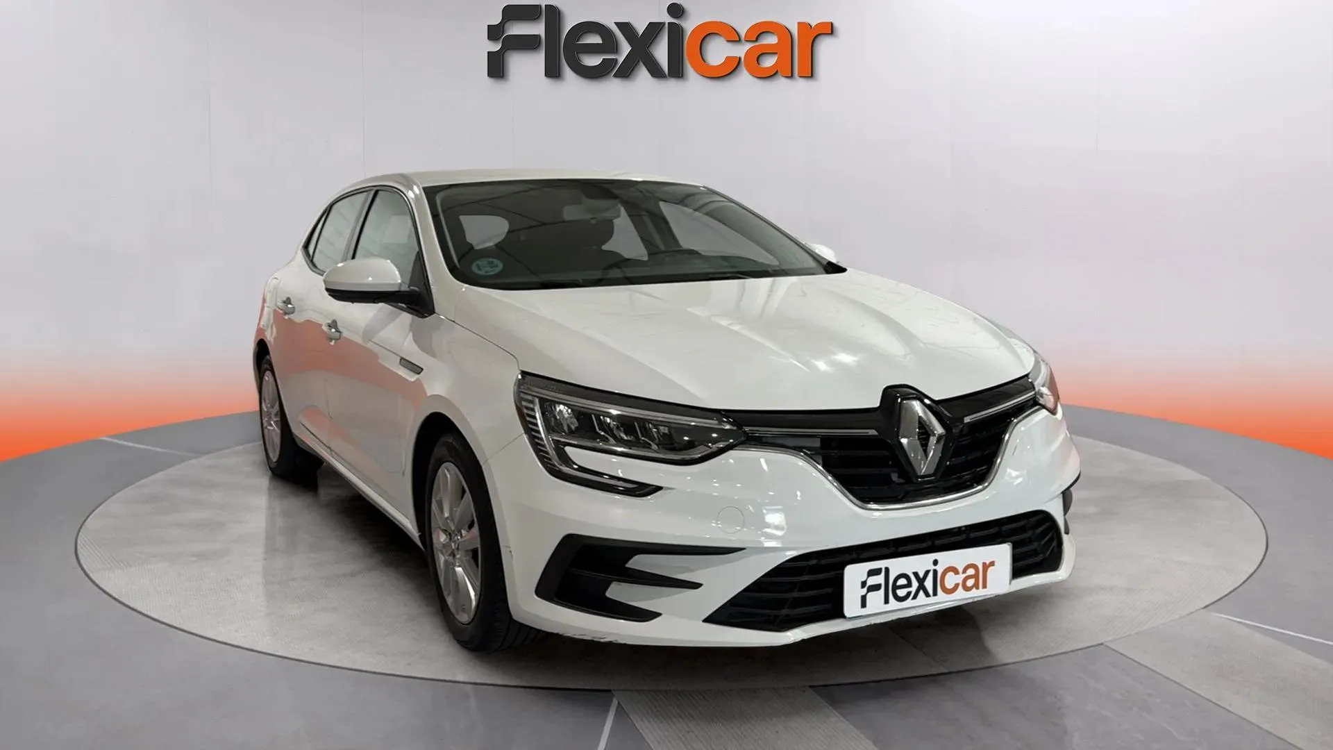 Renault Mégane Intens Blue dCi
