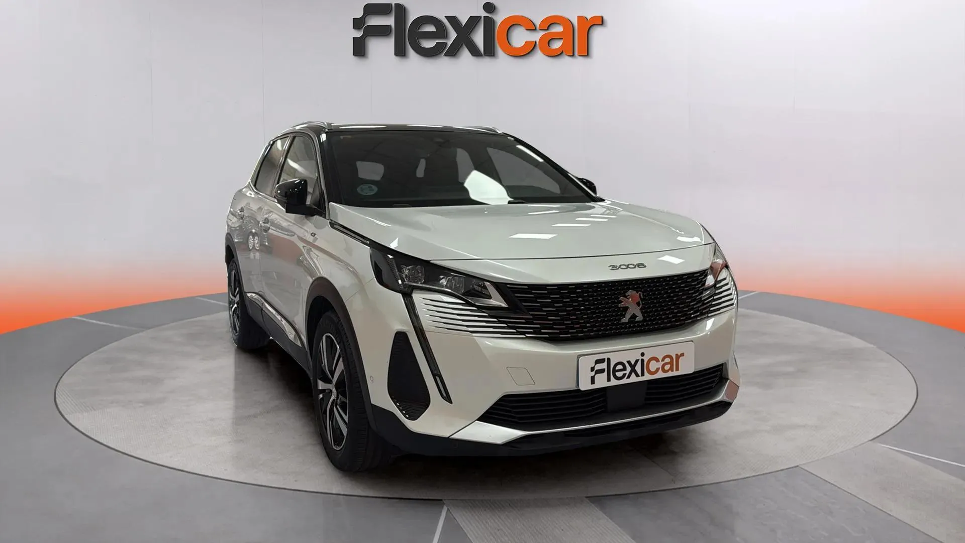 Peugeot 3008 1.5 BlueHDi GT