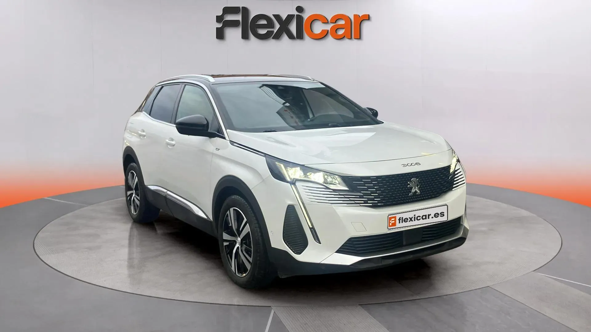 Peugeot 3008 1.5 BlueHDi Allure Pack EAT8