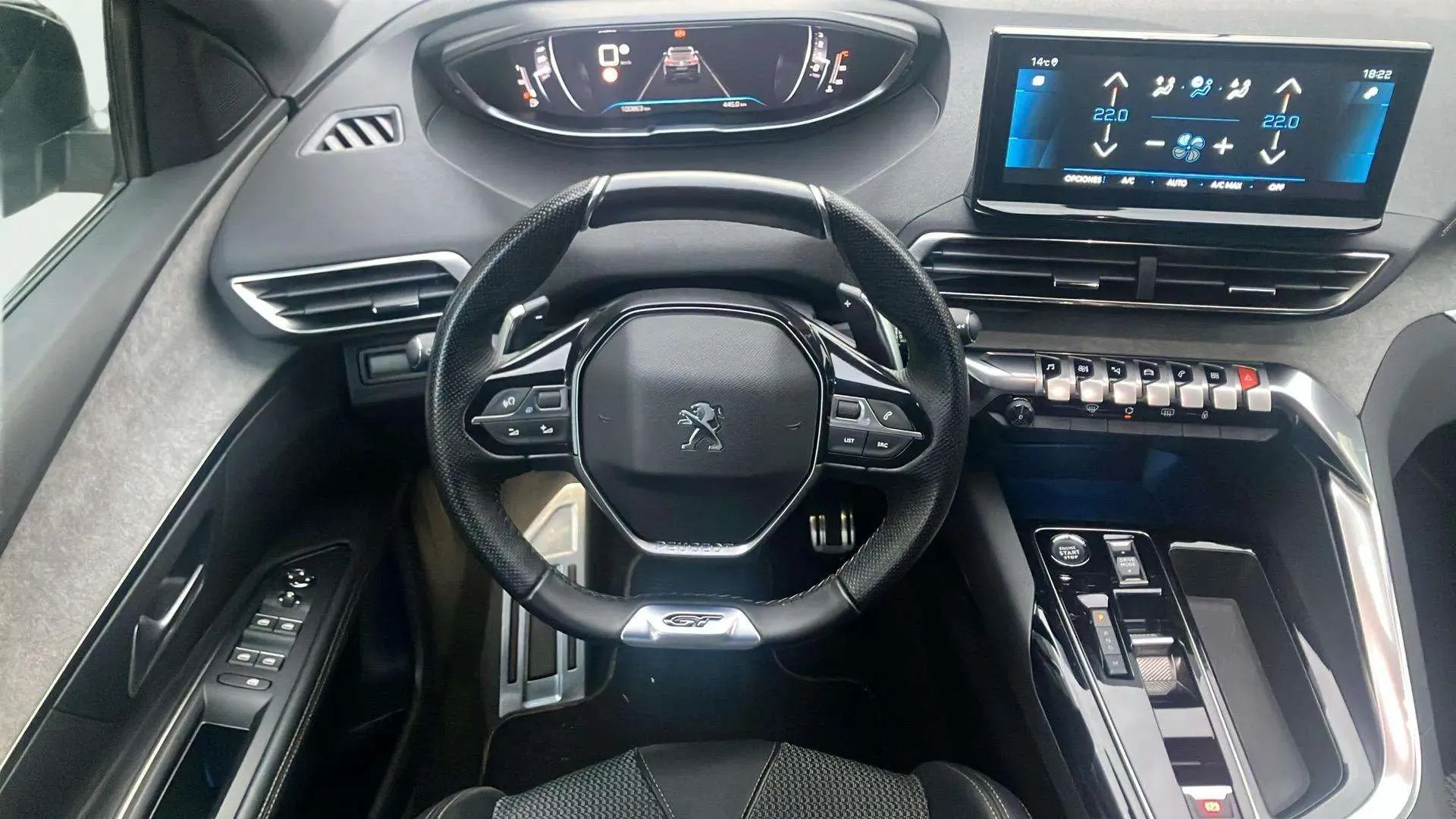 Peugeot 3008 1.5 BlueHDi Allure Pack EAT8 - foto 14
