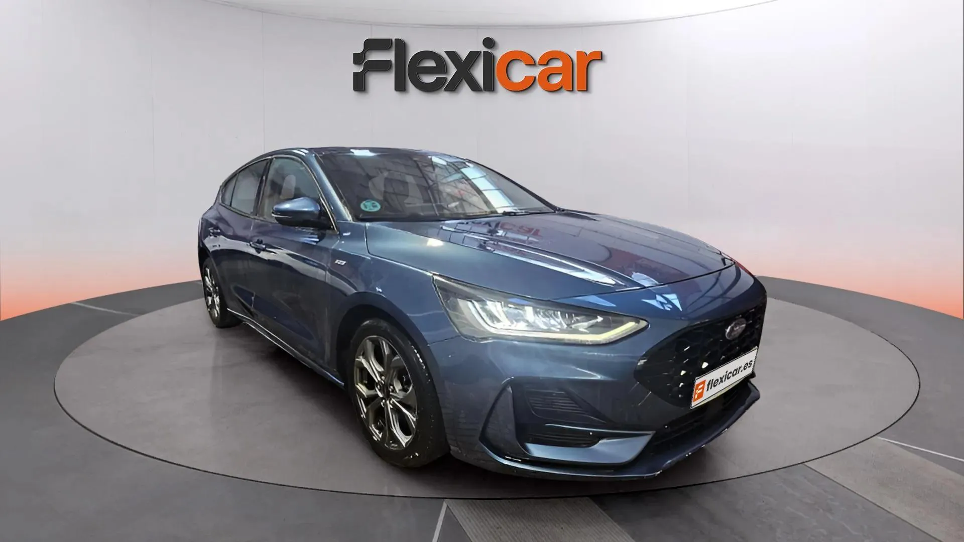 Ford Focus 1.0 EcoBoost MHEV ST-Line