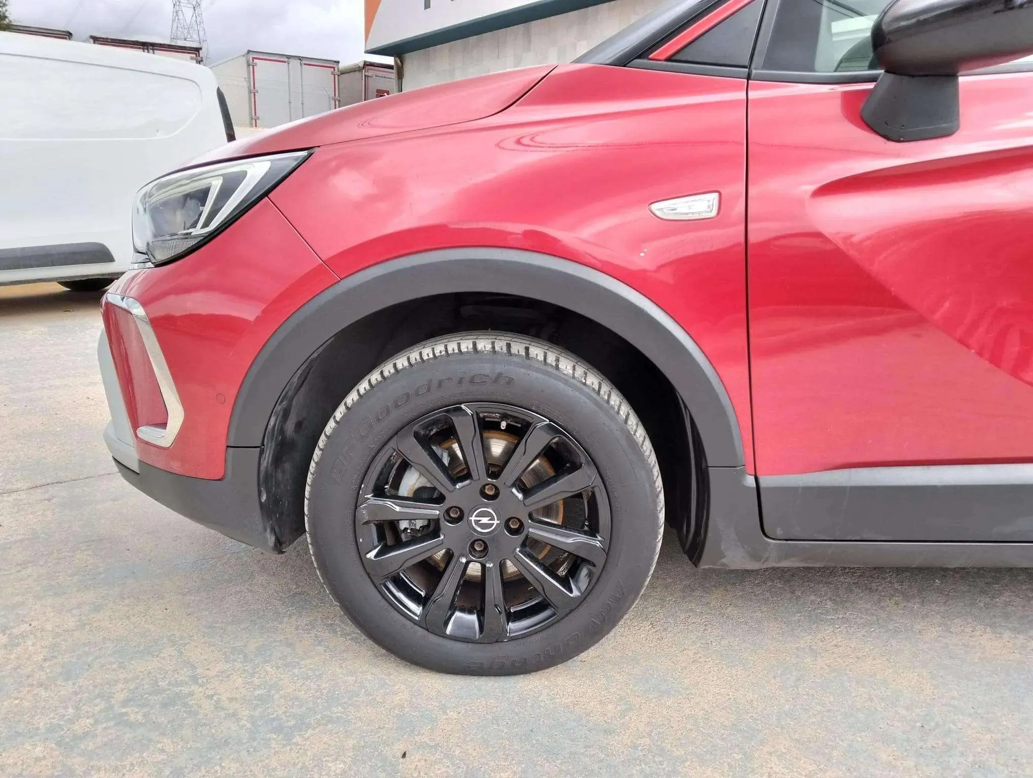 Opel Crossland 1.2 GS Line - foto 16