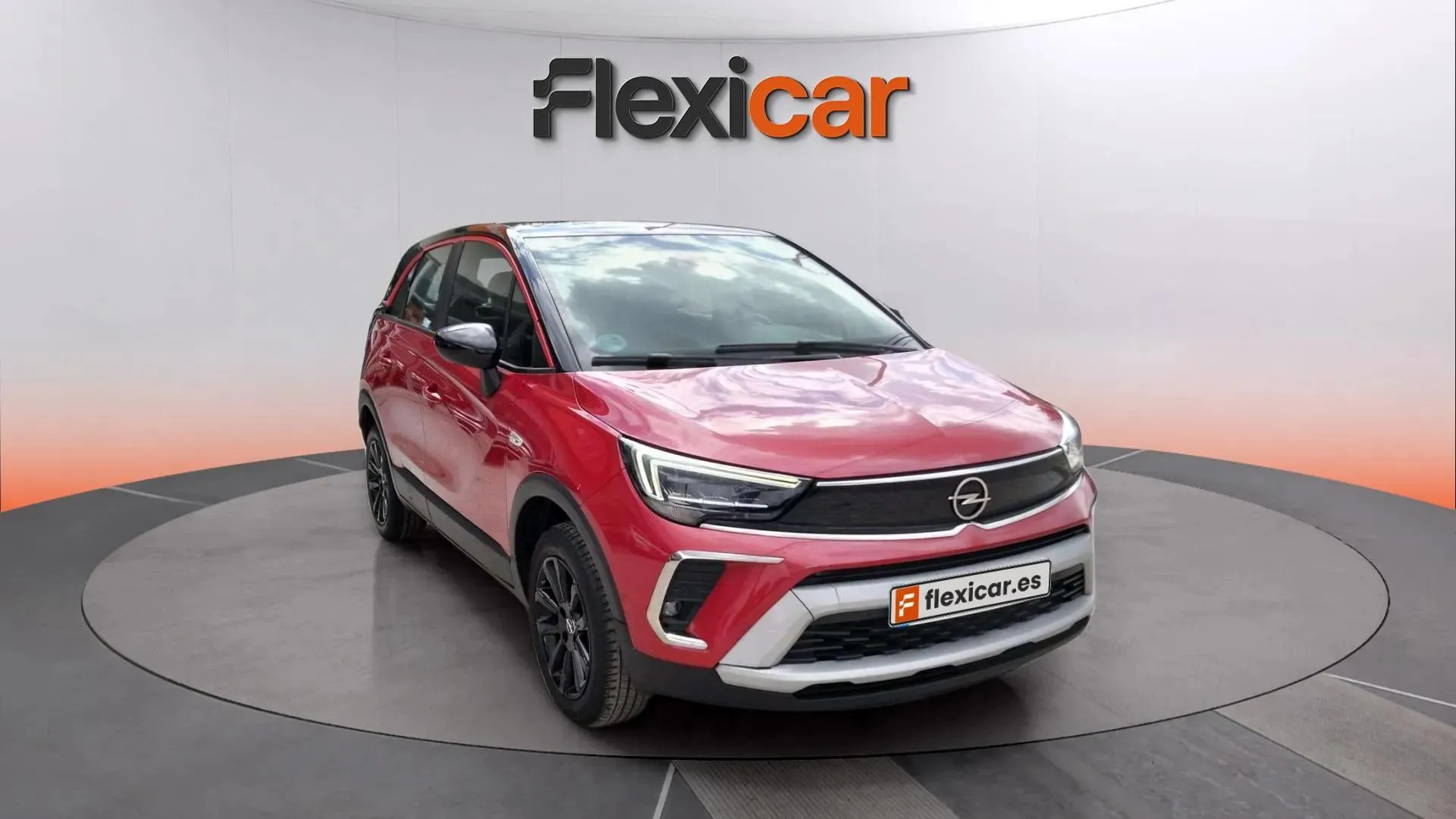 Opel Crossland 1.2 GS Line
