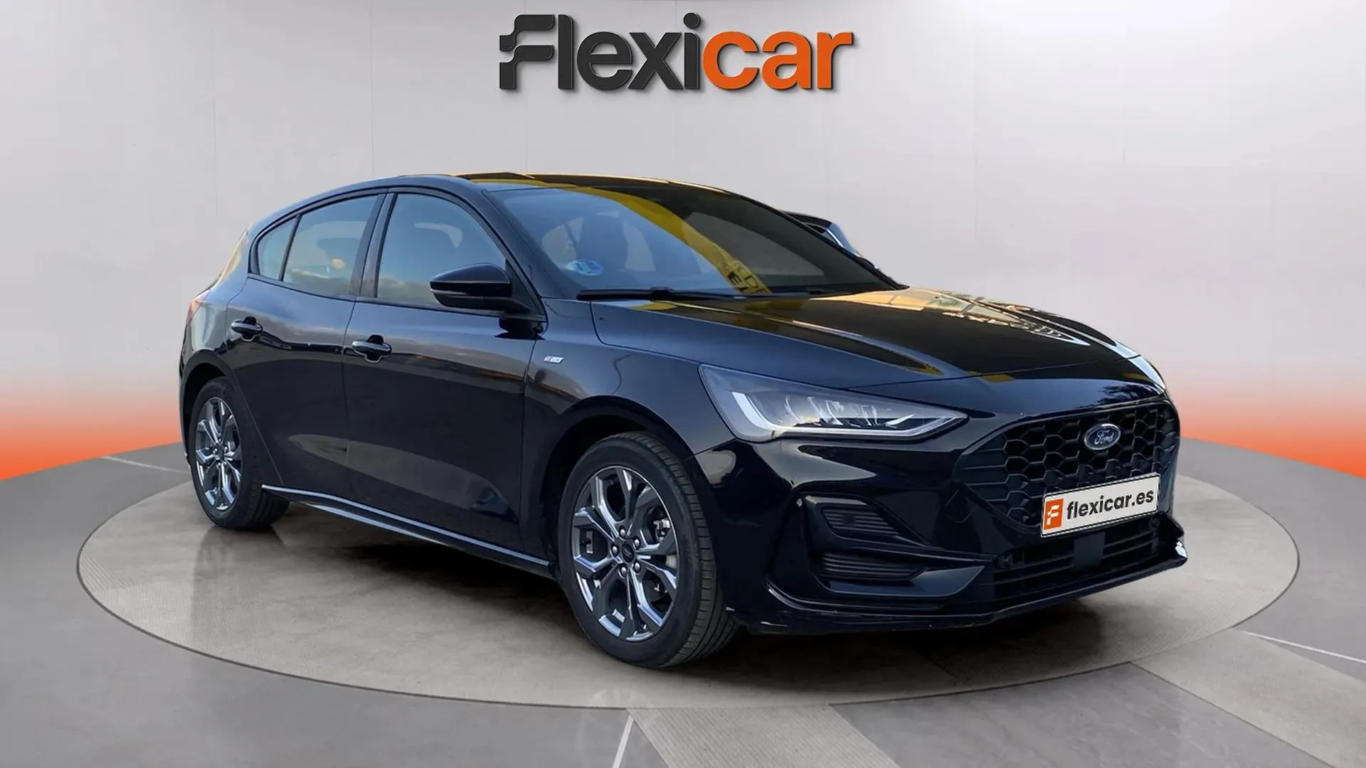 Ford Focus 1.0 EcoBoost MHEV ST-Line
