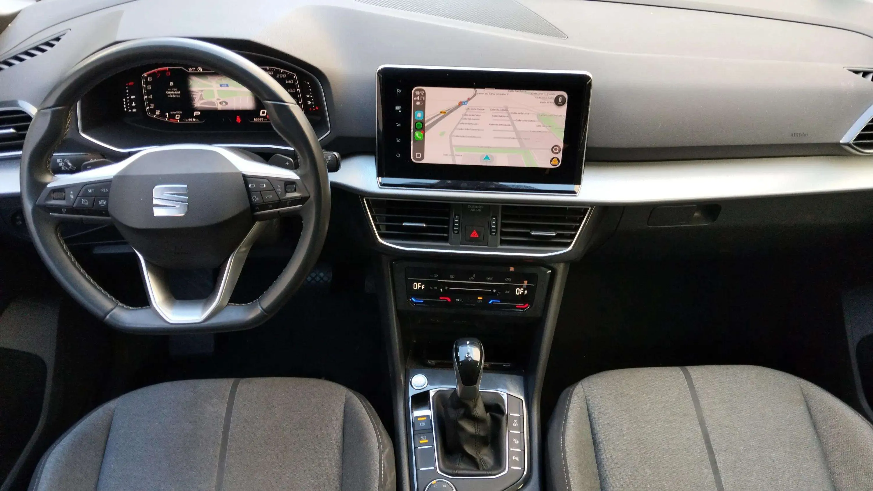 SEAT Tarraco 1.5 TSI St&Sp DSG Style XL - foto 10
