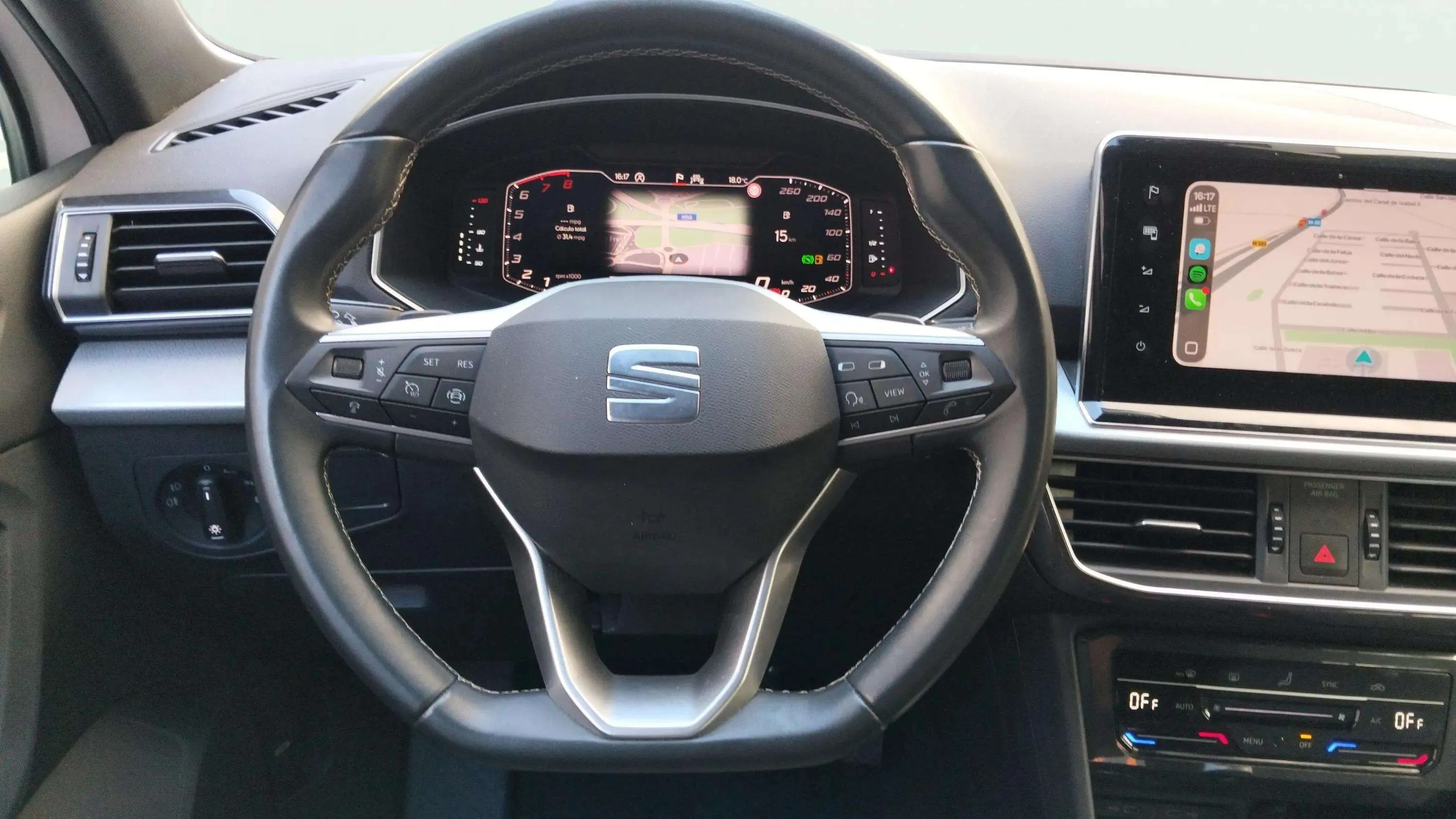 SEAT Tarraco 1.5 TSI St&Sp DSG Style XL - foto 7