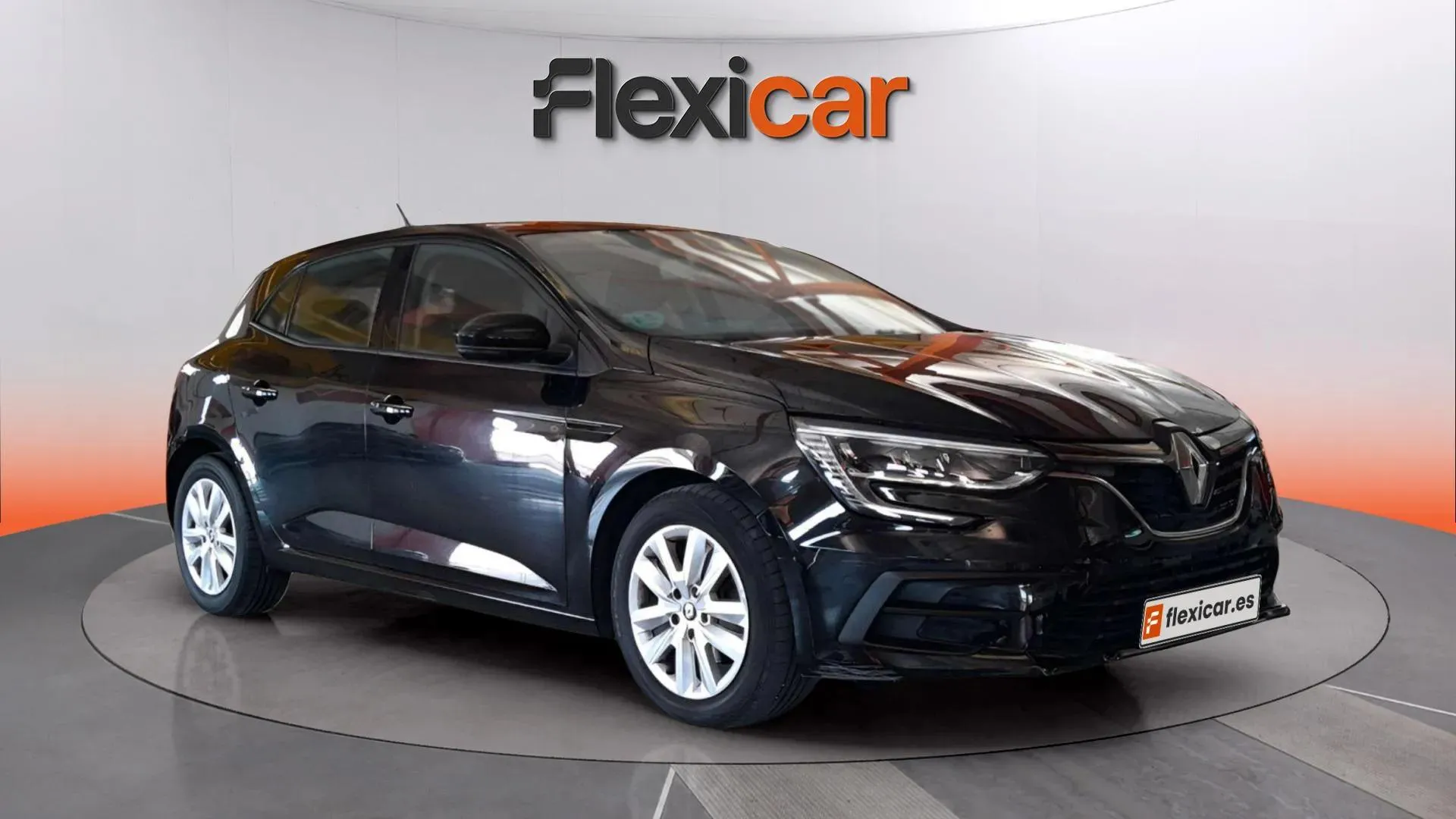 Renault Mégane Intens Blue dCi