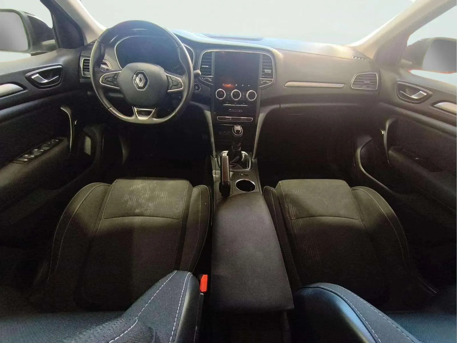 Renault Mégane Intens Blue dCi - foto 9
