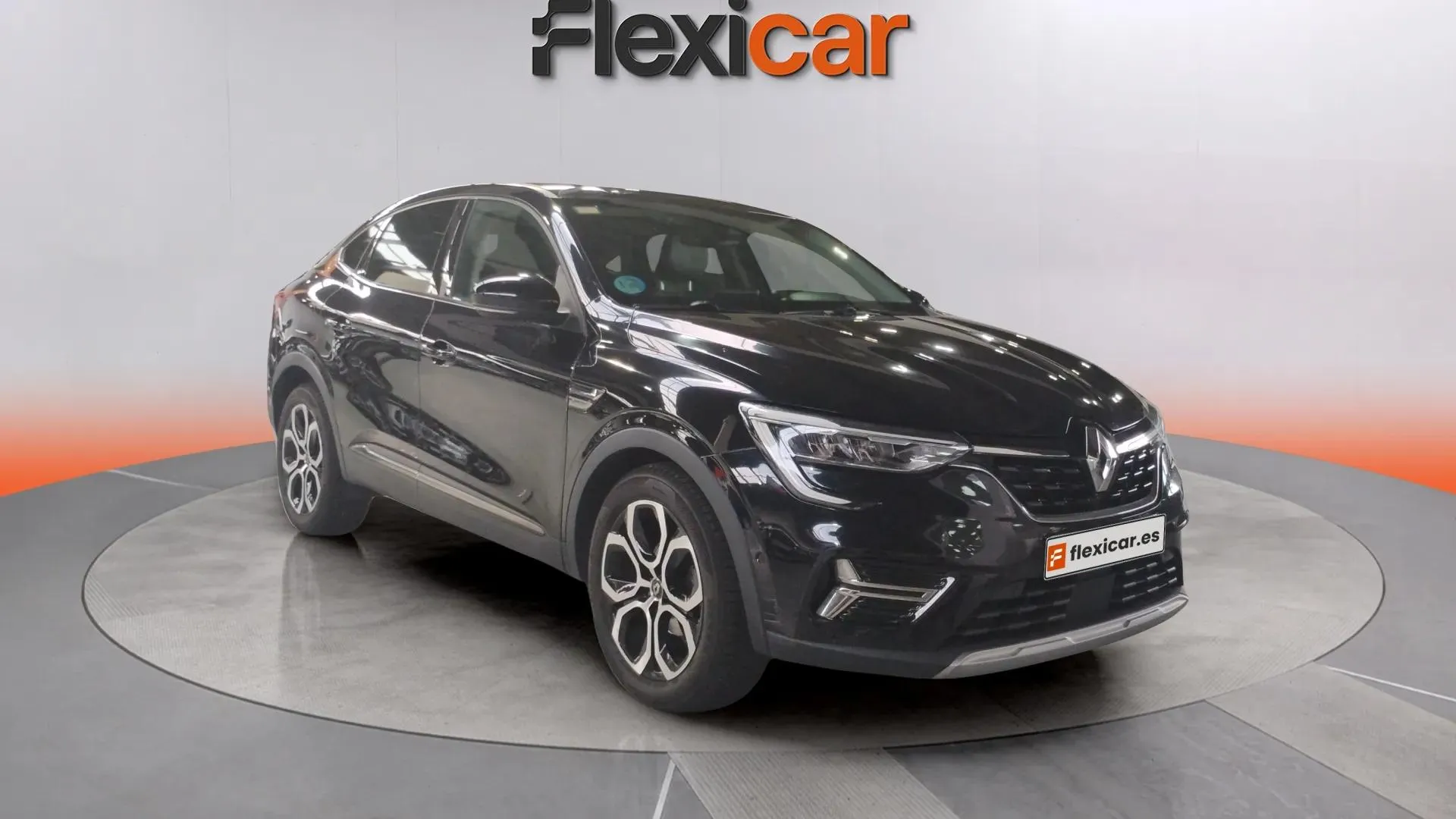 Renault Arkana Zen TCe EDC Microhíbrido