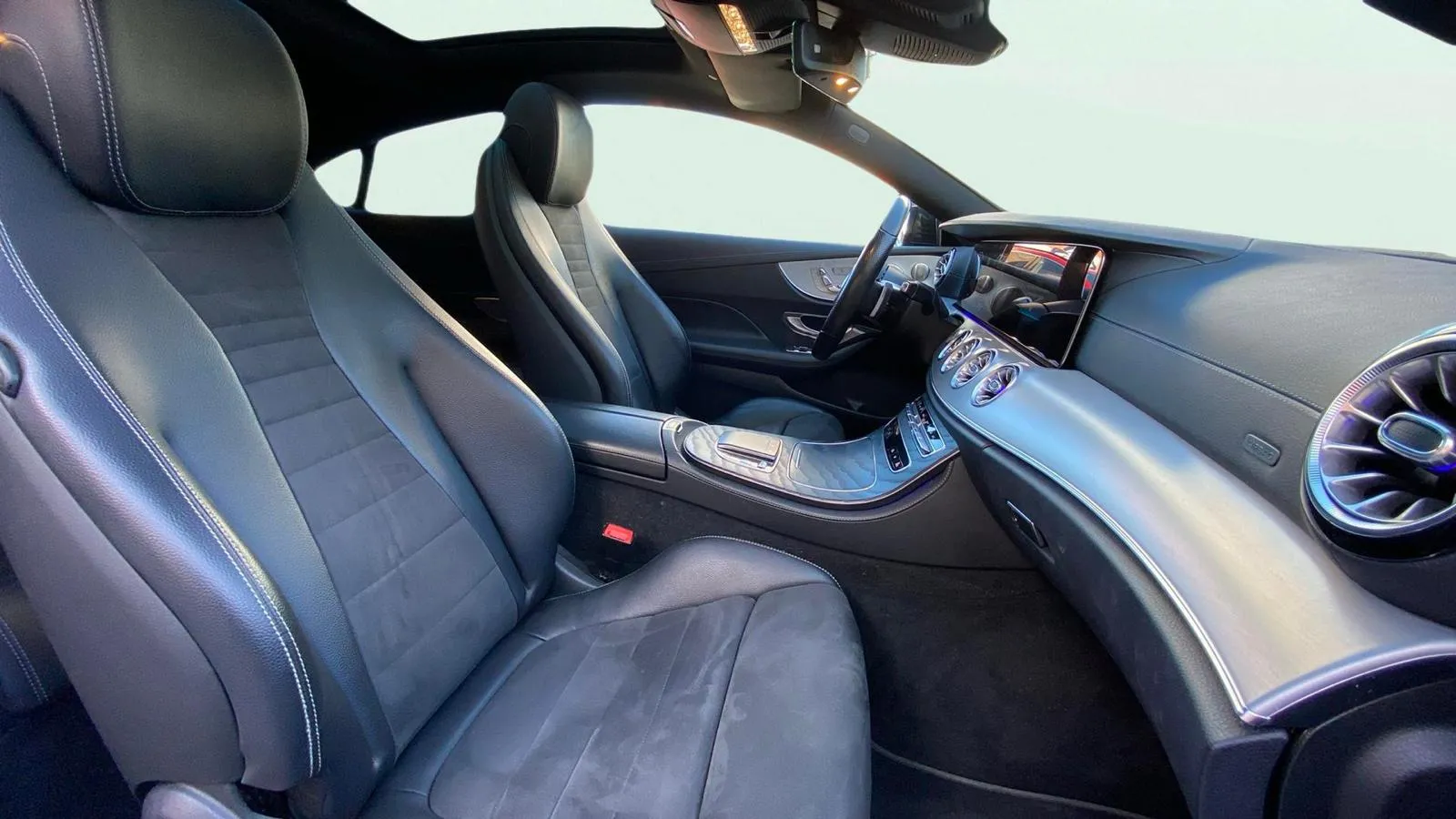 Mercedes-Benz Clase E Coupé E 400 d 4MATIC - foto 19