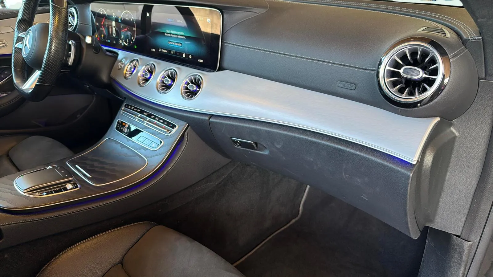 Mercedes-Benz Clase E Coupé E 400 d 4MATIC - foto 15