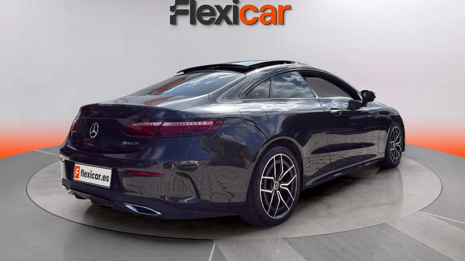 Mercedes-Benz Clase E Coupé E 400 d 4MATIC - foto 6