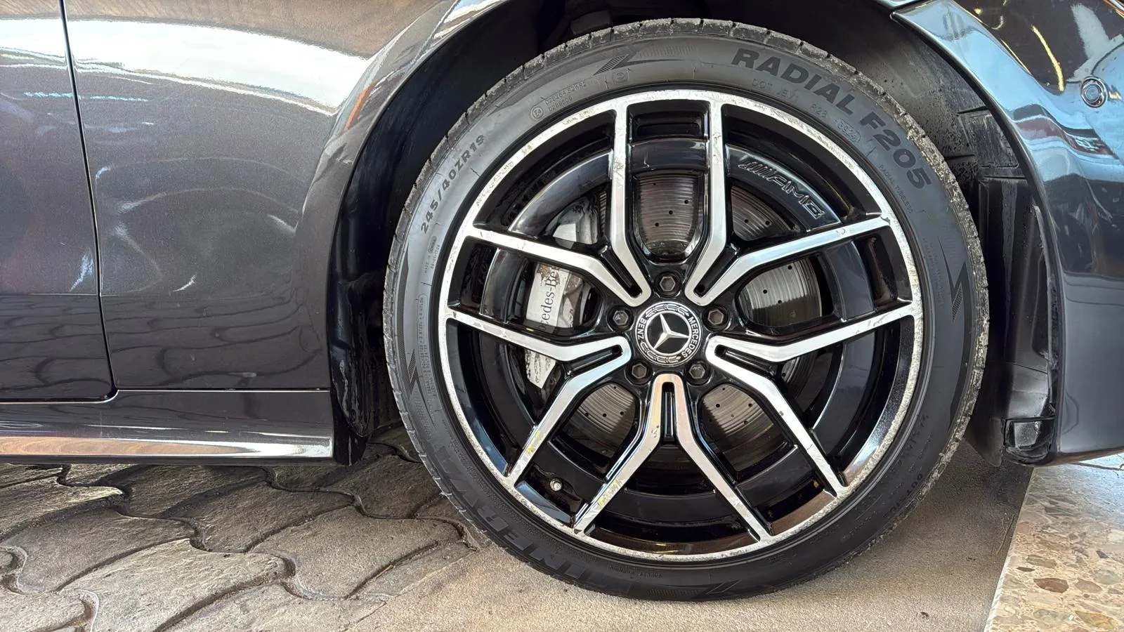 Mercedes-Benz Clase E Coupé E 400 d 4MATIC - foto 34