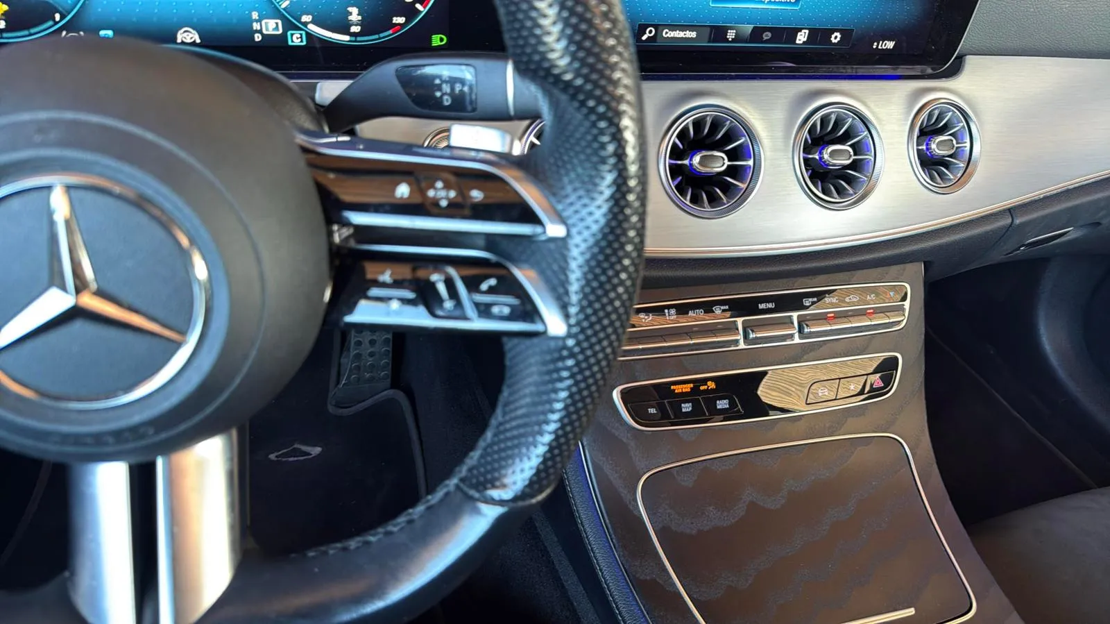 Mercedes-Benz Clase E Coupé E 400 d 4MATIC - foto 12