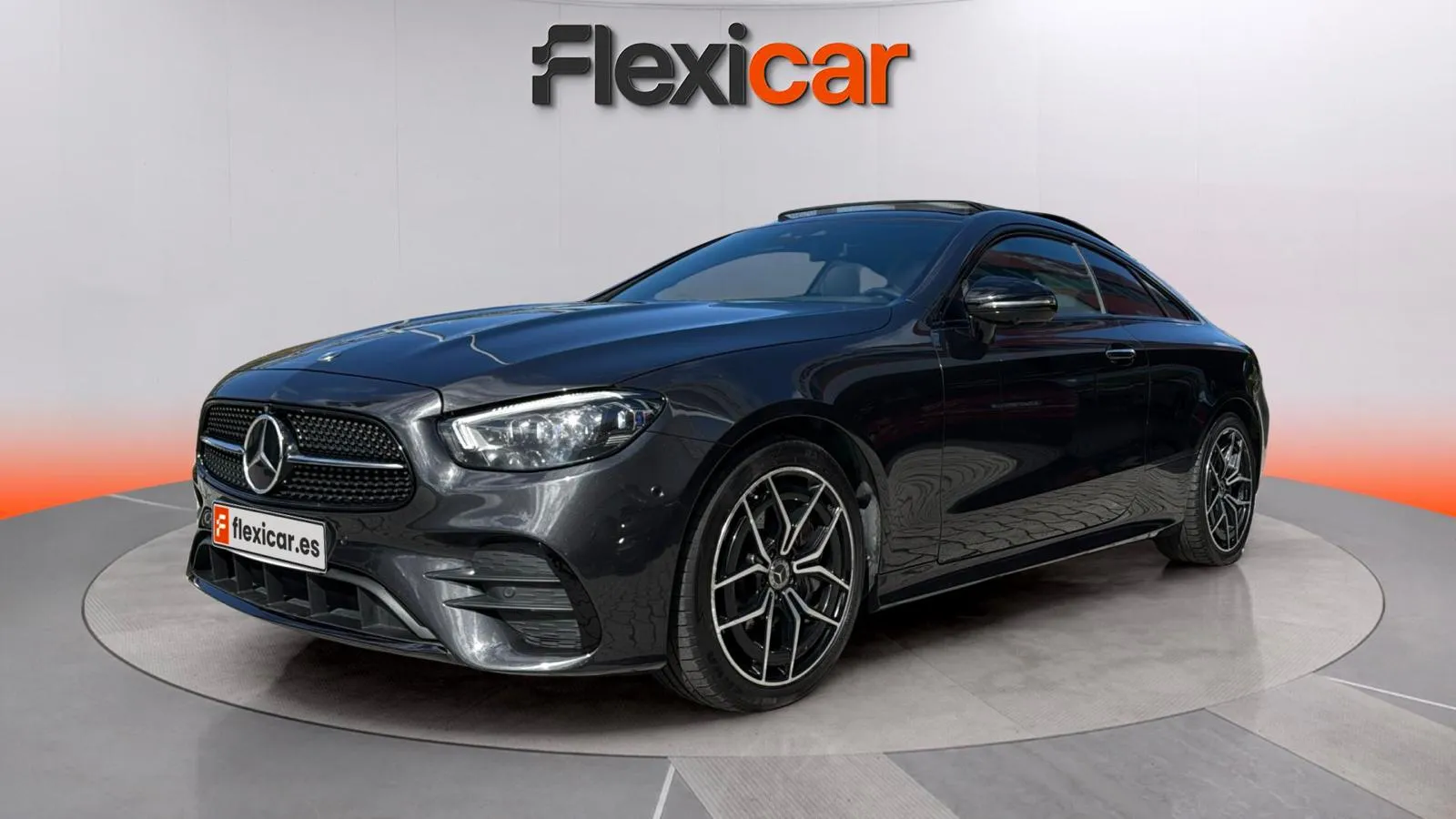 Mercedes-Benz Clase E Coupé E 400 d 4MATIC - foto 3