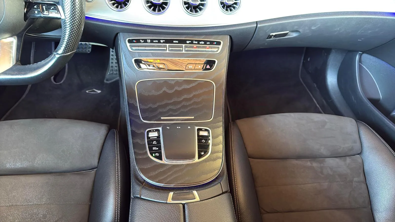 Mercedes-Benz Clase E Coupé E 400 d 4MATIC - foto 25