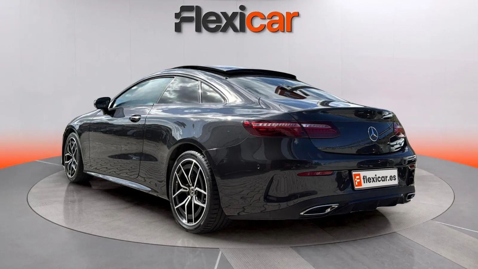 Mercedes-Benz Clase E Coupé E 400 d 4MATIC - foto 8