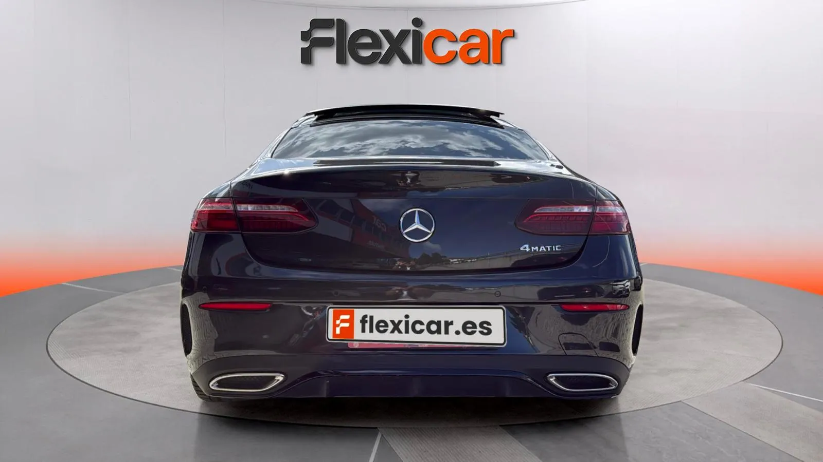 Mercedes-Benz Clase E Coupé E 400 d 4MATIC - foto 7