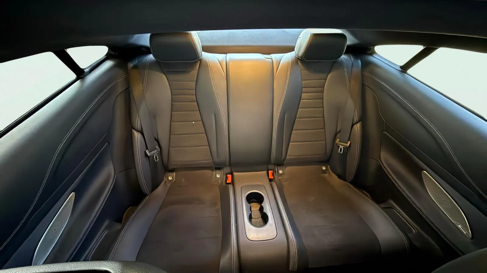 Mercedes-Benz Clase E Coupé E 400 d 4MATIC - foto 28
