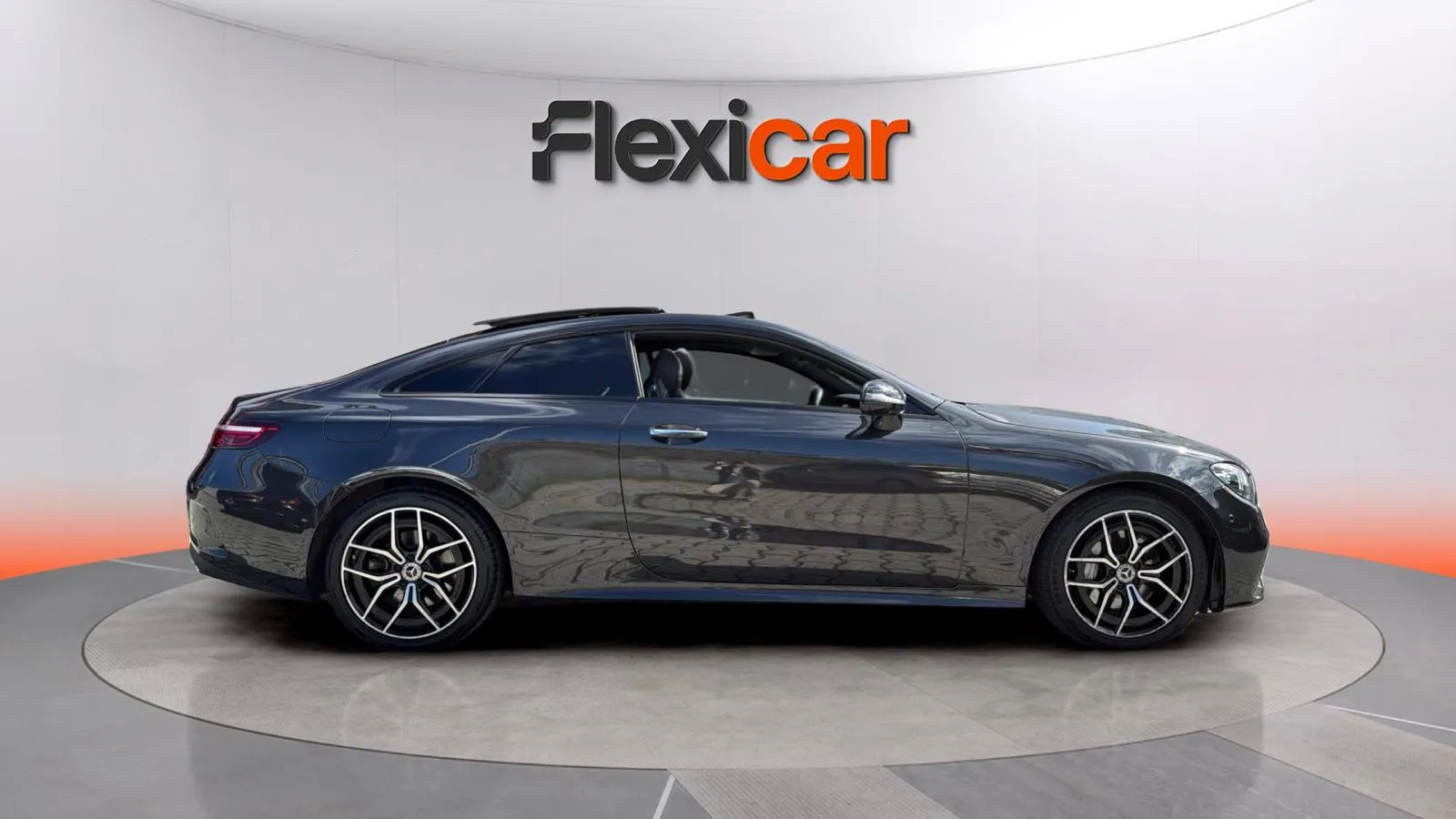 Mercedes-Benz Clase E Coupé E 400 d 4MATIC - foto 4