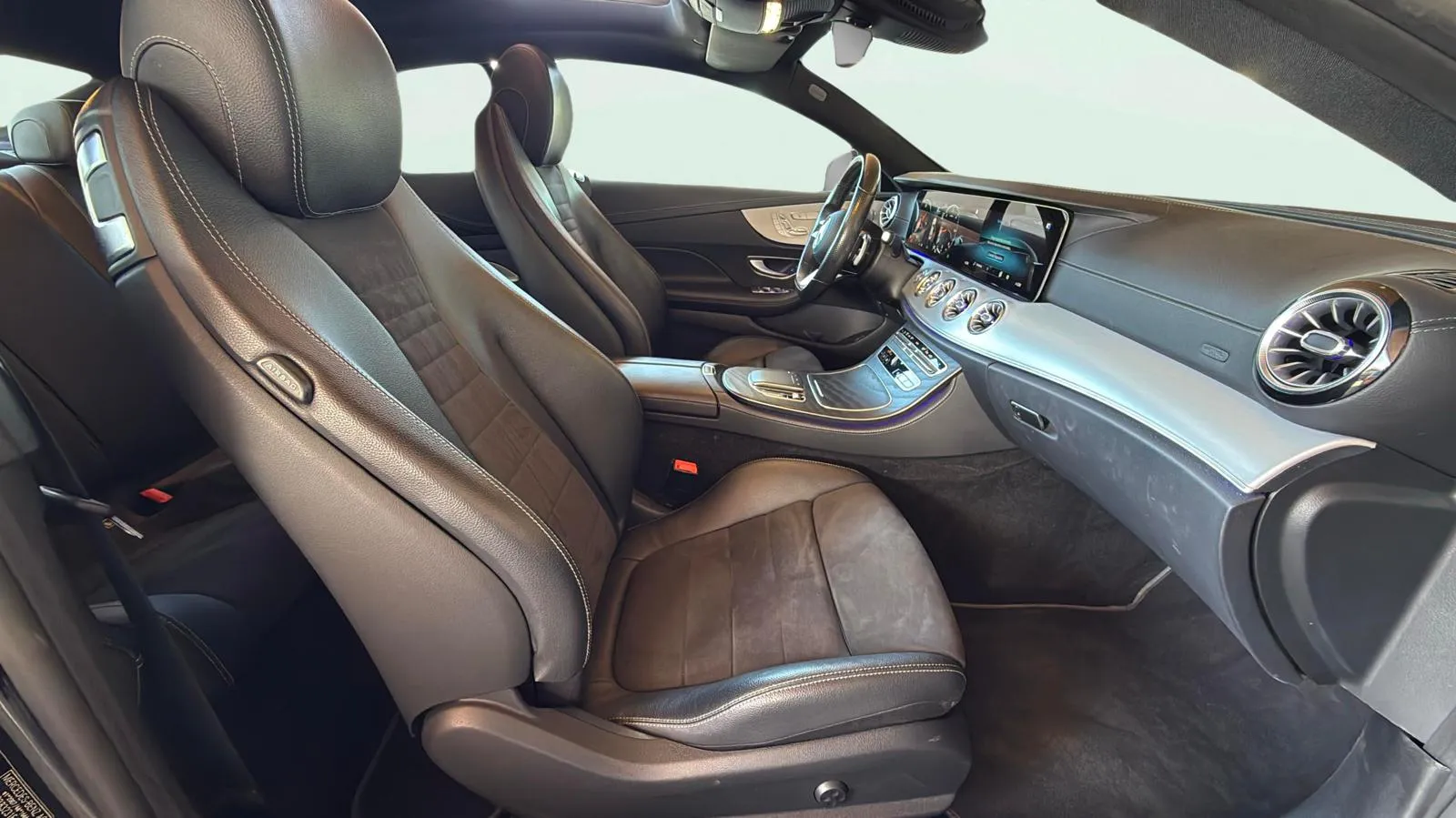 Mercedes-Benz Clase E Coupé E 400 d 4MATIC - foto 22