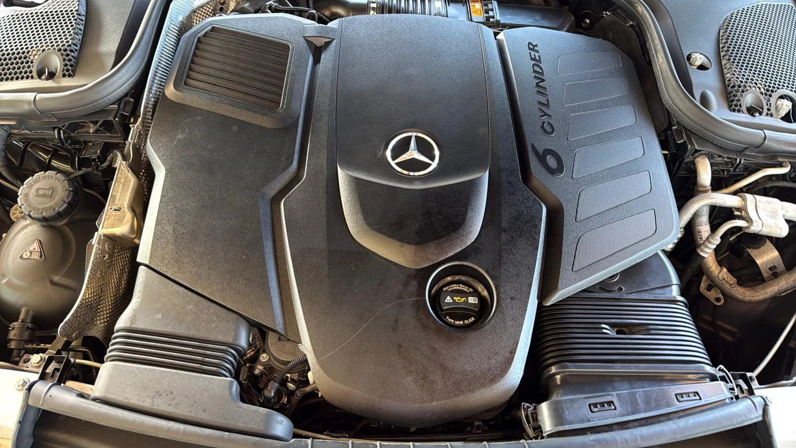 Mercedes-Benz Clase E Coupé E 400 d 4MATIC - foto 32