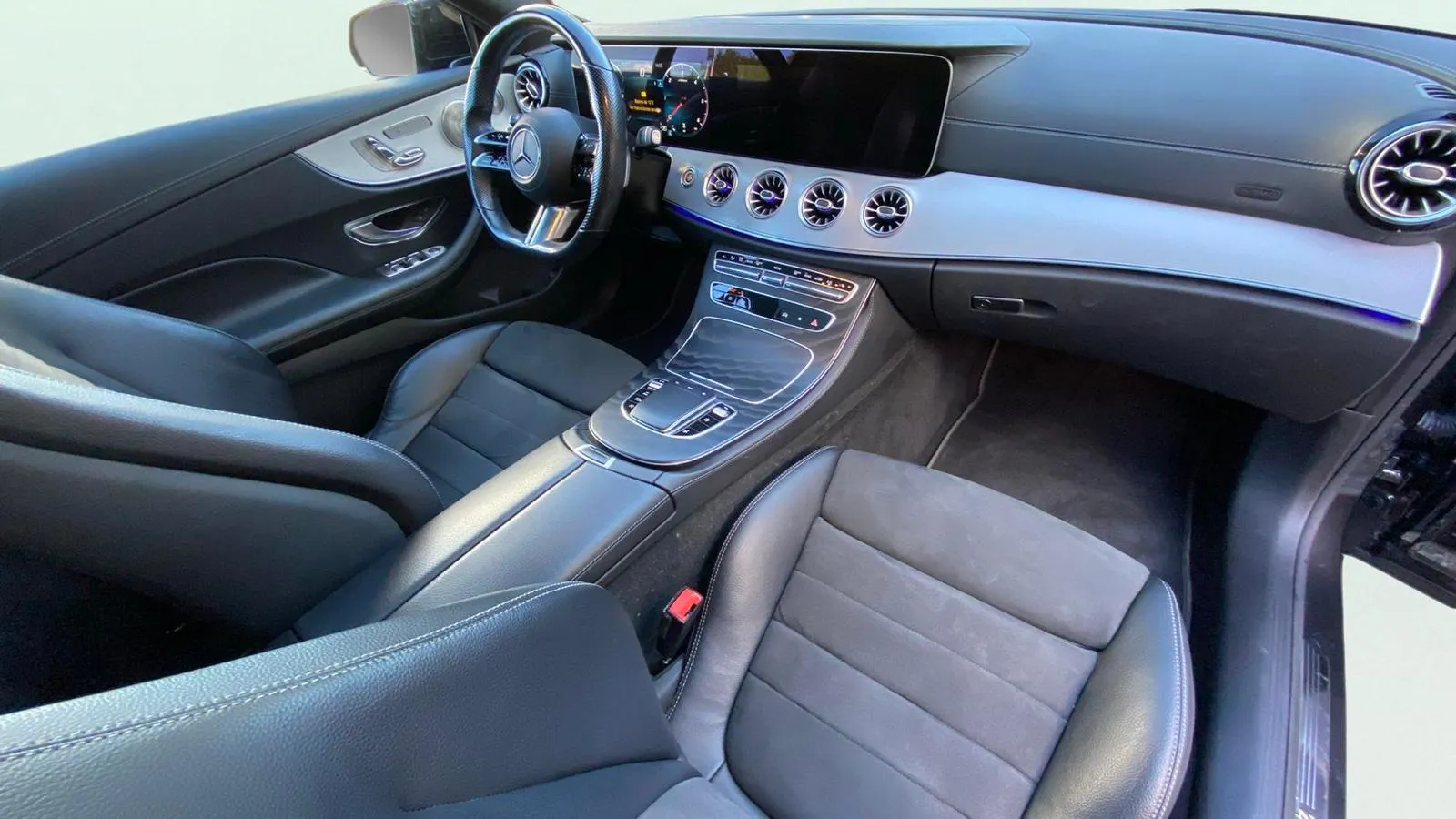 Mercedes-Benz Clase E Coupé E 400 d 4MATIC - foto 14