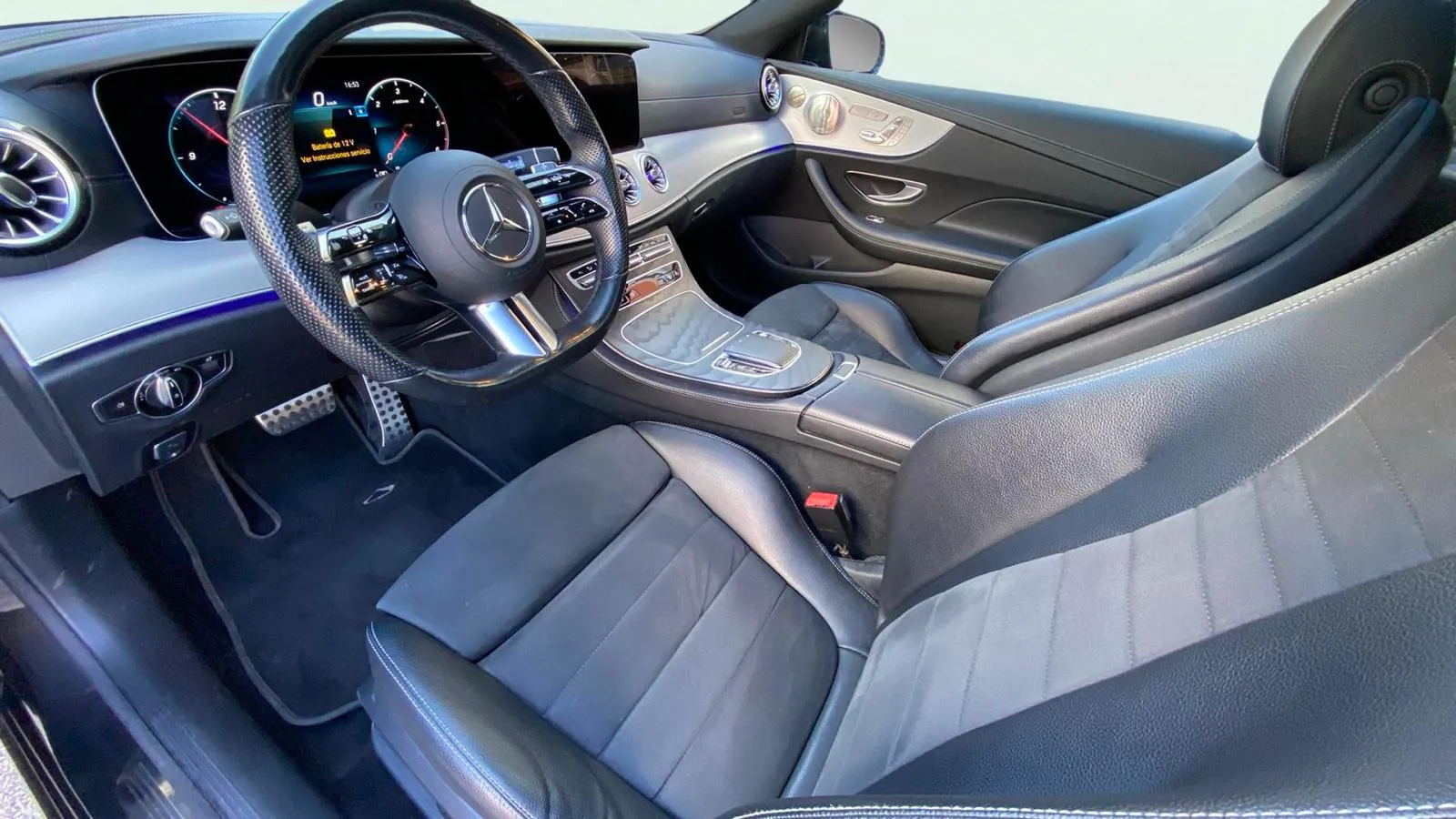 Mercedes-Benz Clase E Coupé E 400 d 4MATIC - foto 16