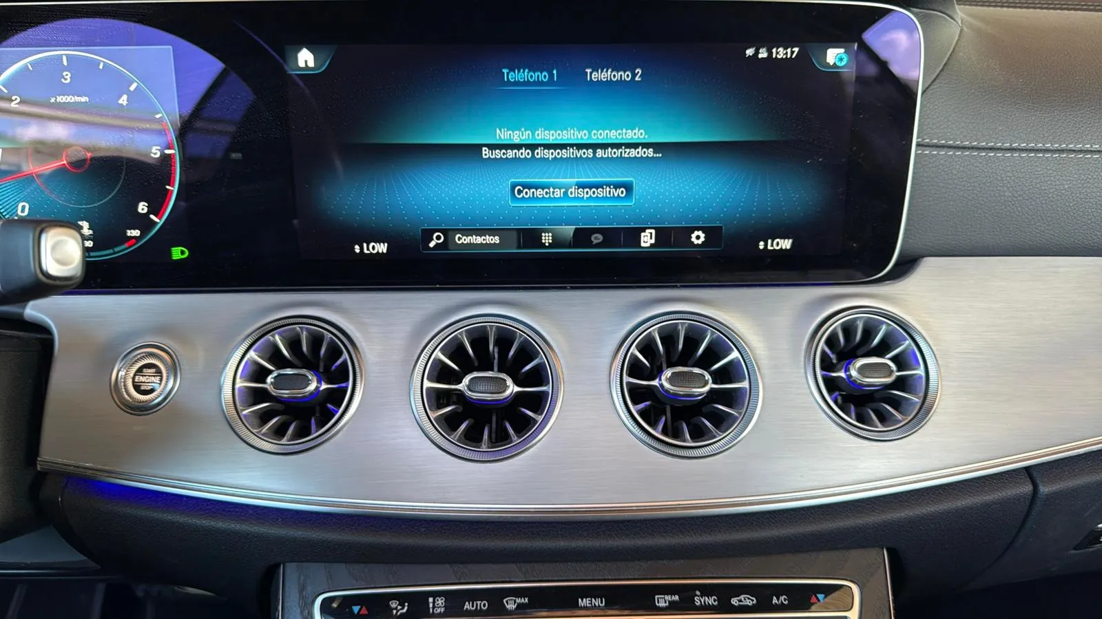 Mercedes-Benz Clase E Coupé E 400 d 4MATIC - foto 13