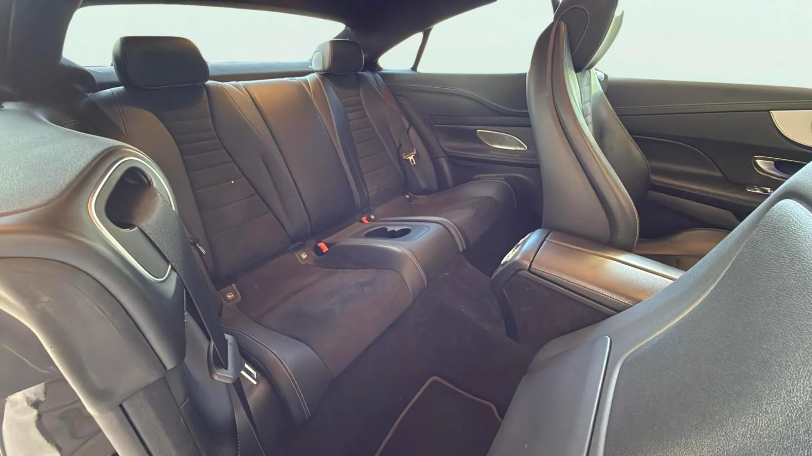 Mercedes-Benz Clase E Coupé E 400 d 4MATIC - foto 27