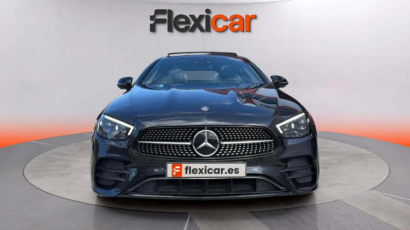 Mercedes-Benz Clase E Coupé E 400 d 4MATIC - foto 2