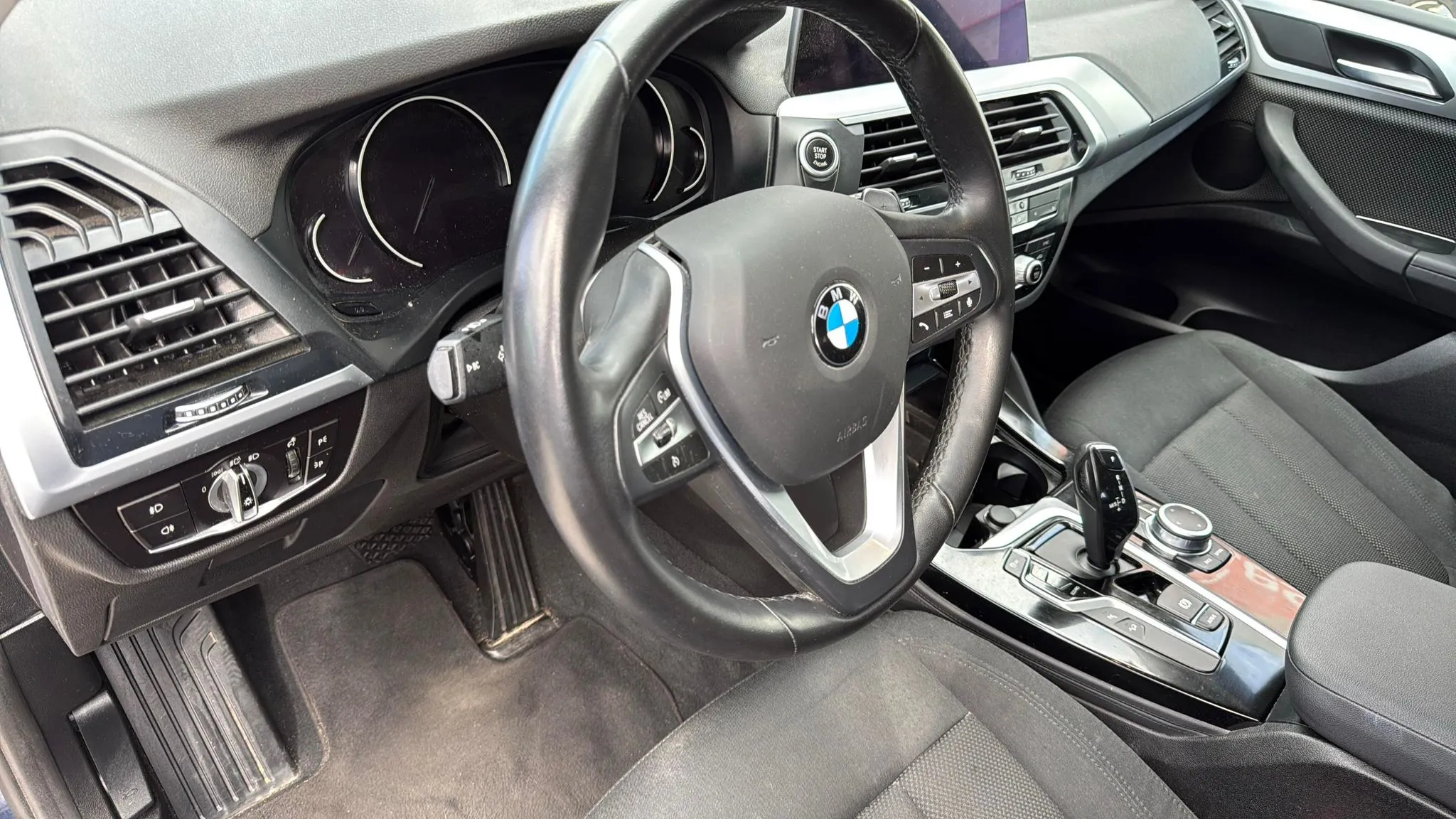 BMW X4 xDrive20d - foto 9