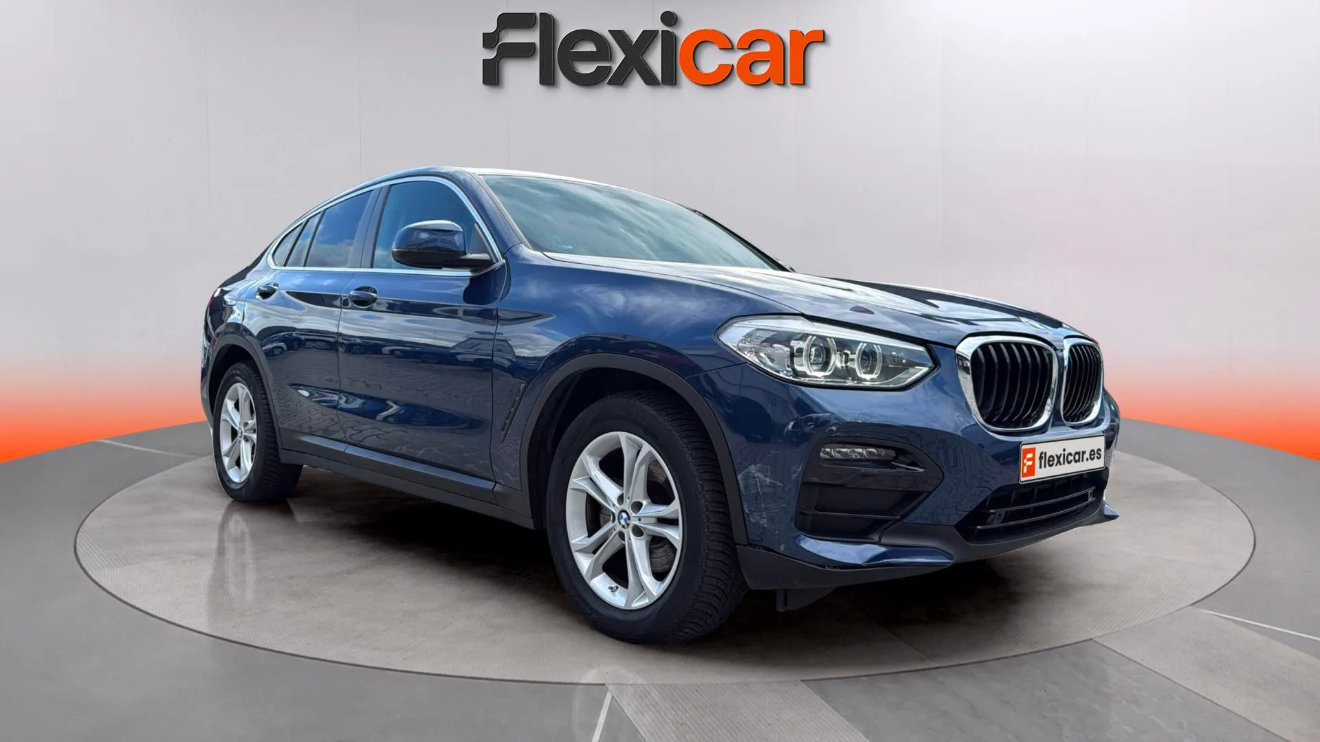 BMW X4 xDrive20d