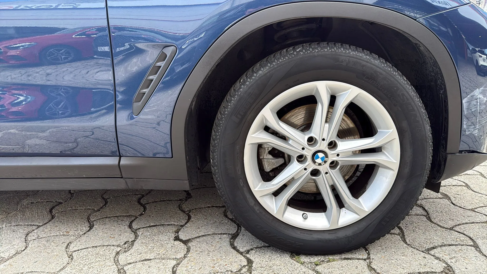BMW X4 xDrive20d - foto 21