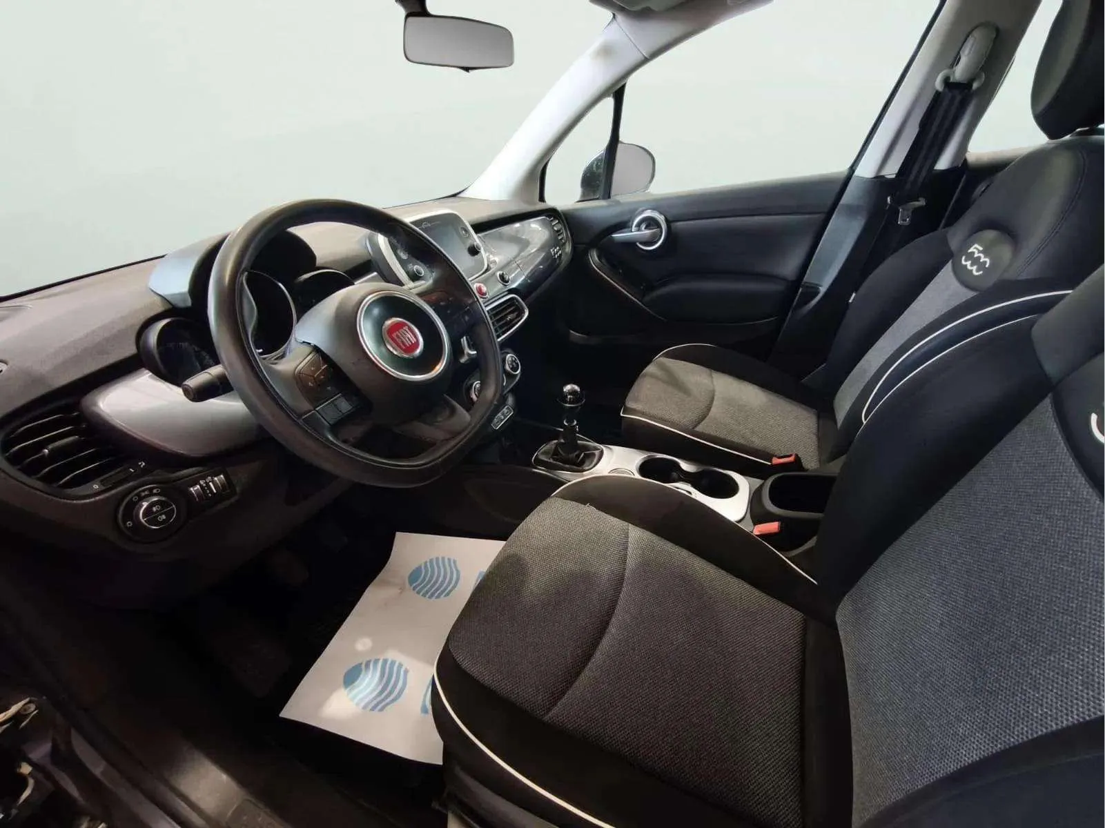 Fiat 500X Pop Star 1.3 Mjet 4x2 - foto 9