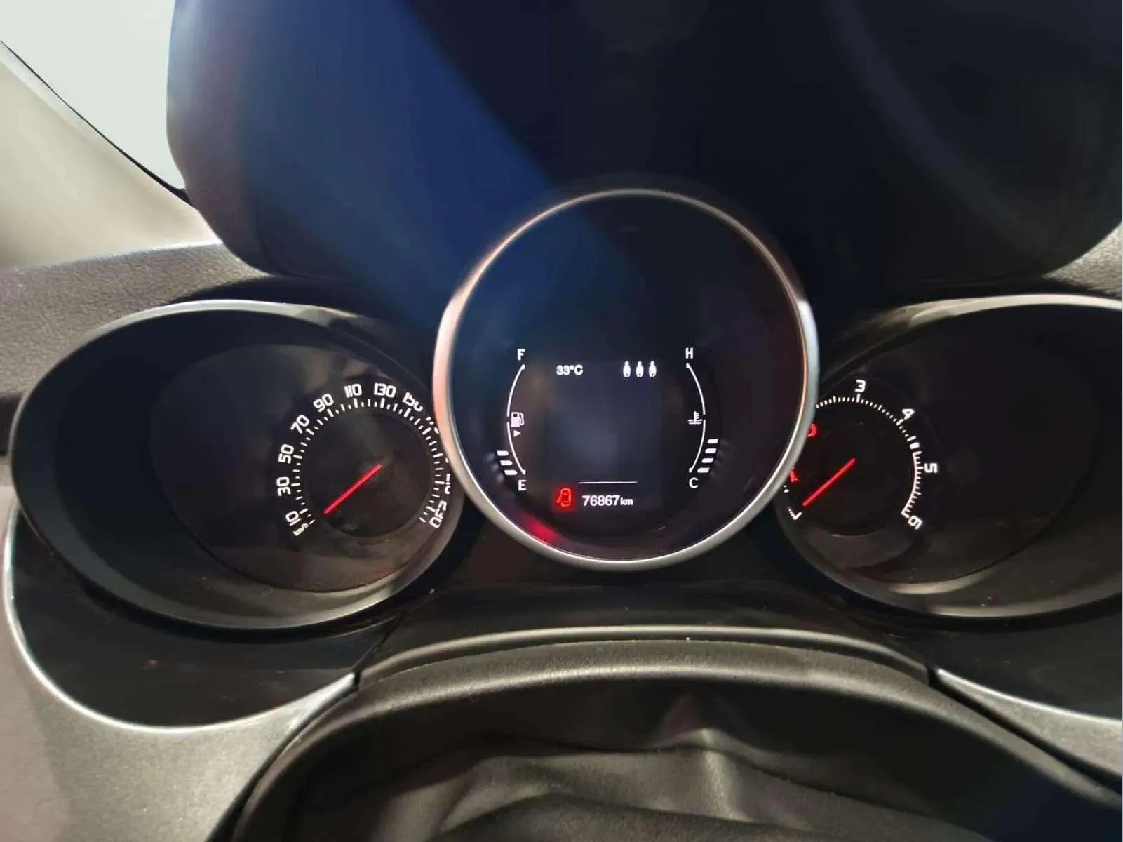 Fiat 500X Pop Star 1.3 Mjet 4x2 - foto 12