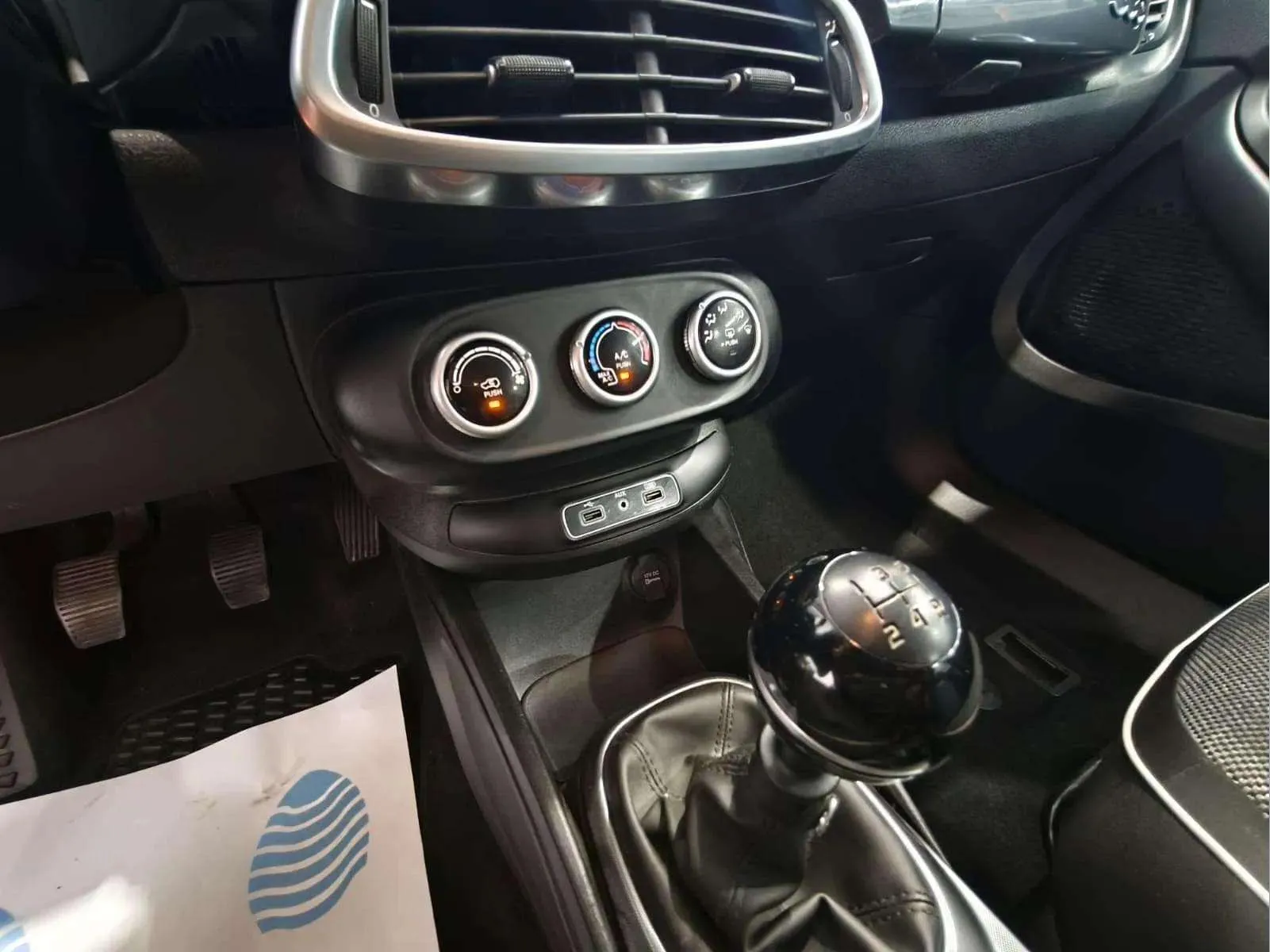 Fiat 500X Pop Star 1.3 Mjet 4x2 - foto 17